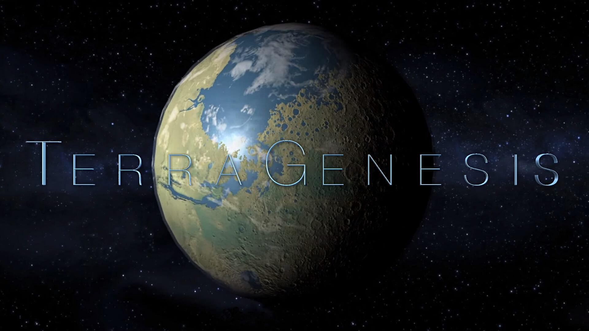 Space Colonization Game Terragenesis Lands On Android