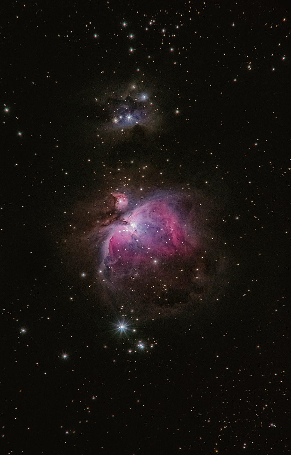 Orion Nebula Picture. Download Free Image