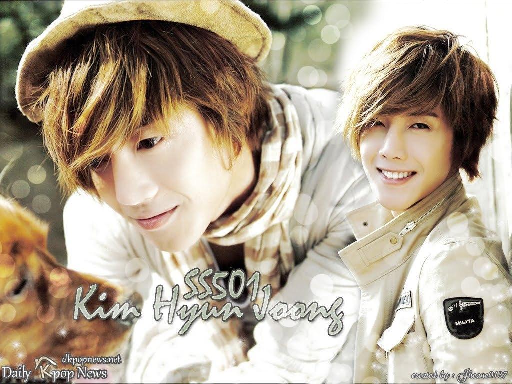 hyun joong Hyun Joong Wallpaper