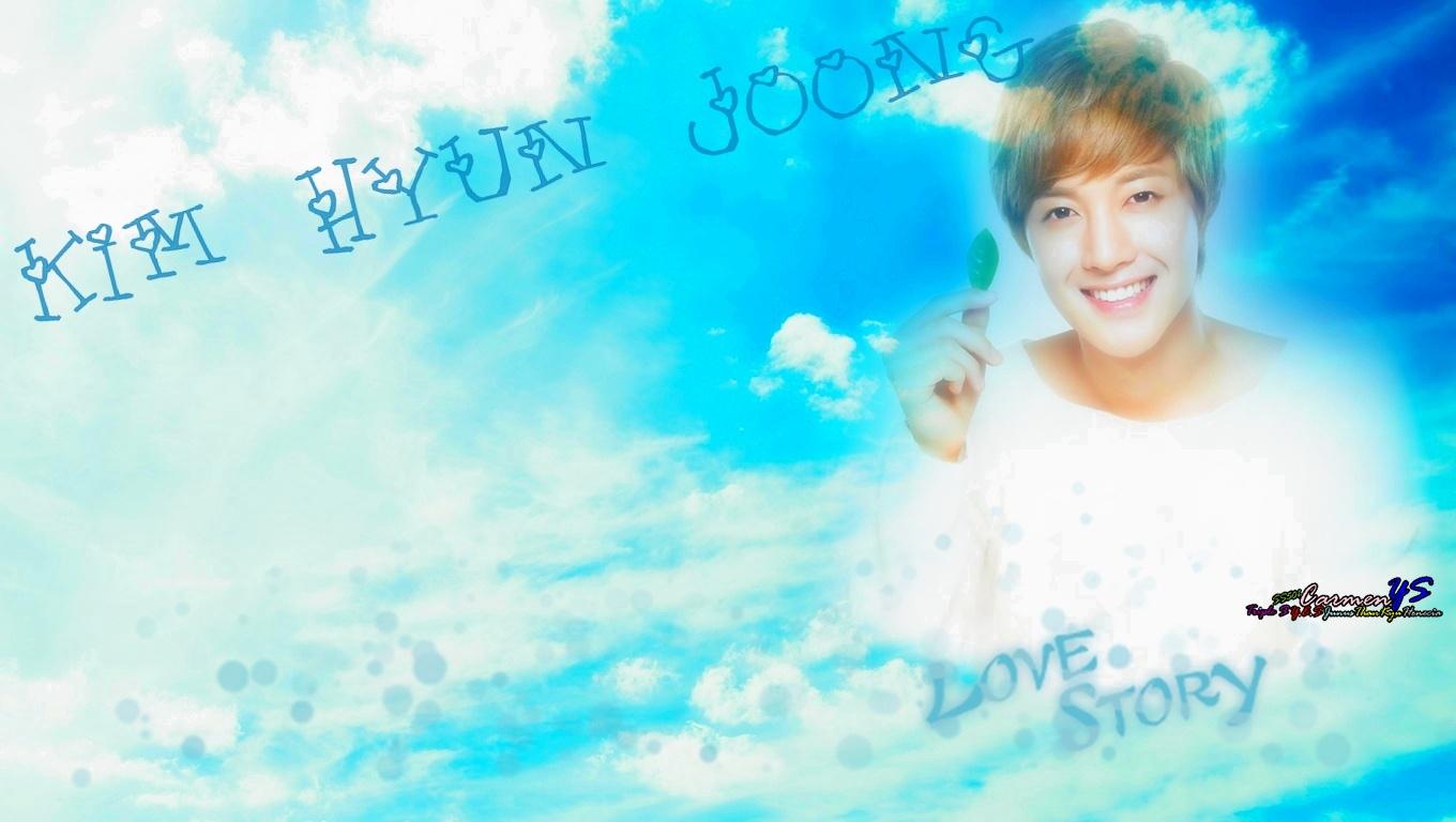 Kpop Wallpaper Forever: [Wallpaper]Kim Hyun Joong