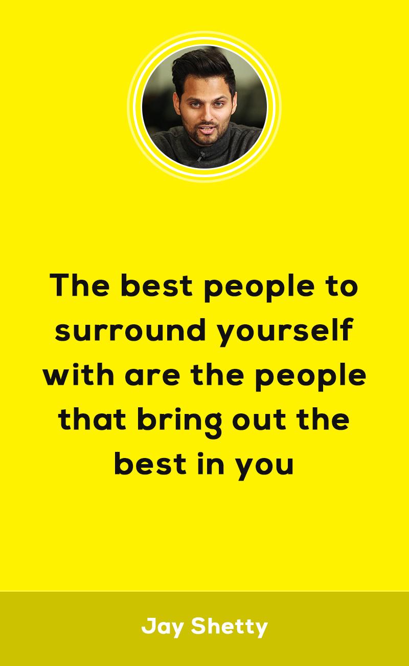 Jay Shetty Quotes That Will Make You Rethink Your Life