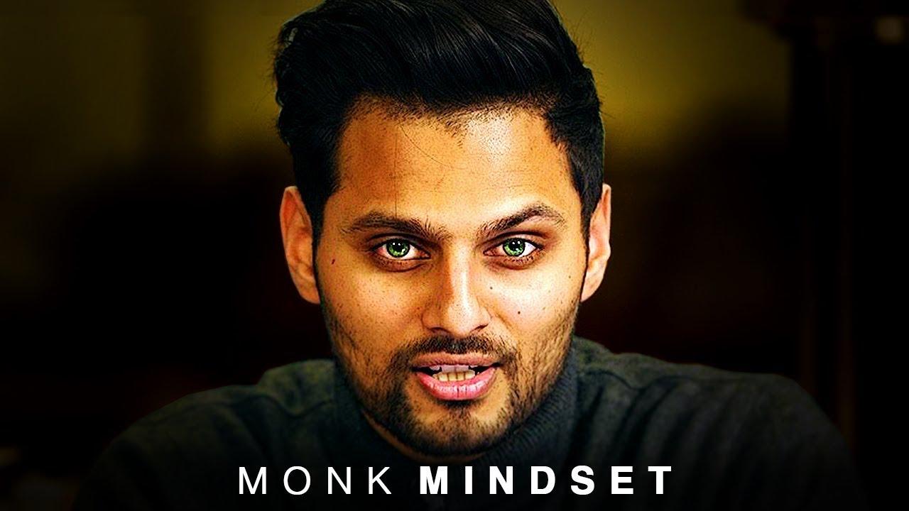 MONK MENTALITY Shetty Of The Best Speeches EVER