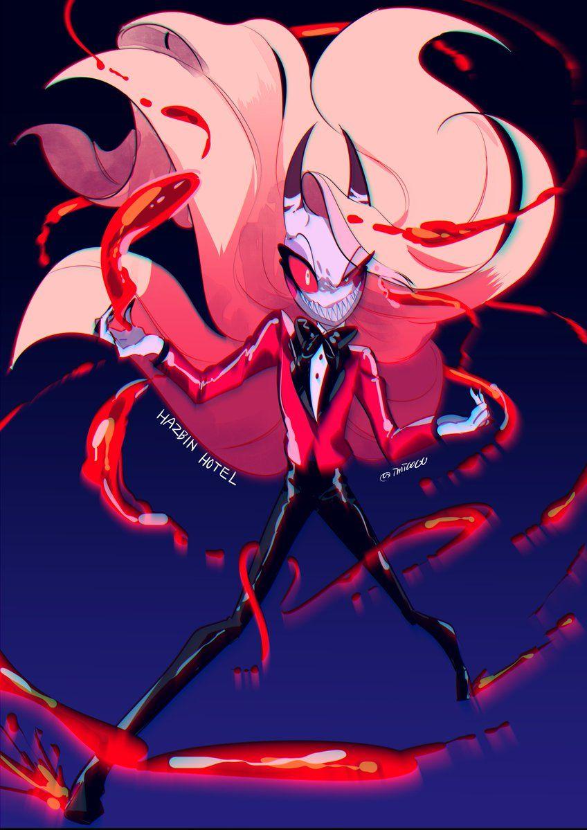 Related image. The Hazbin Hotel Youtube series