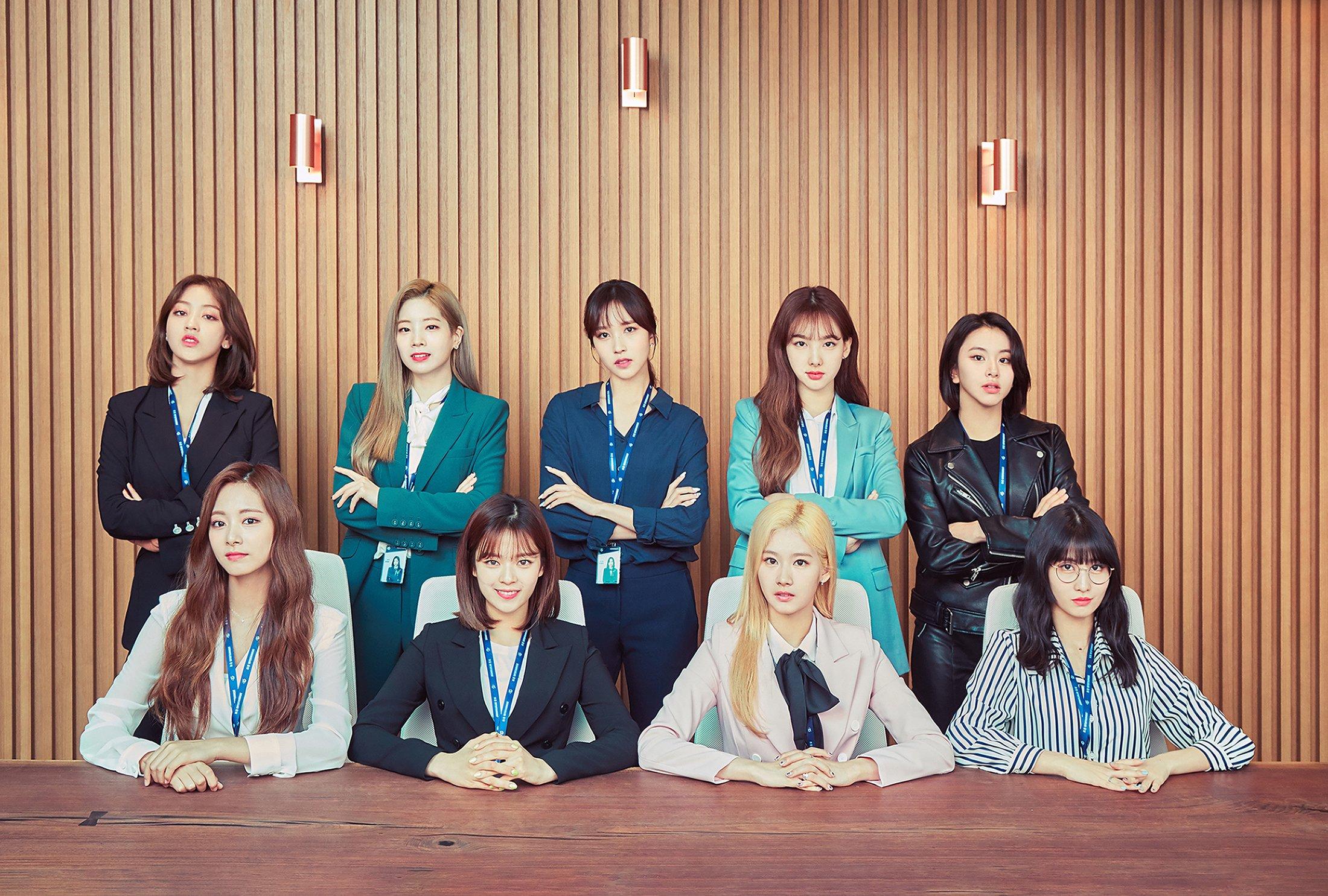 Twice Once 3rd Generation, HD Wallpaper & background