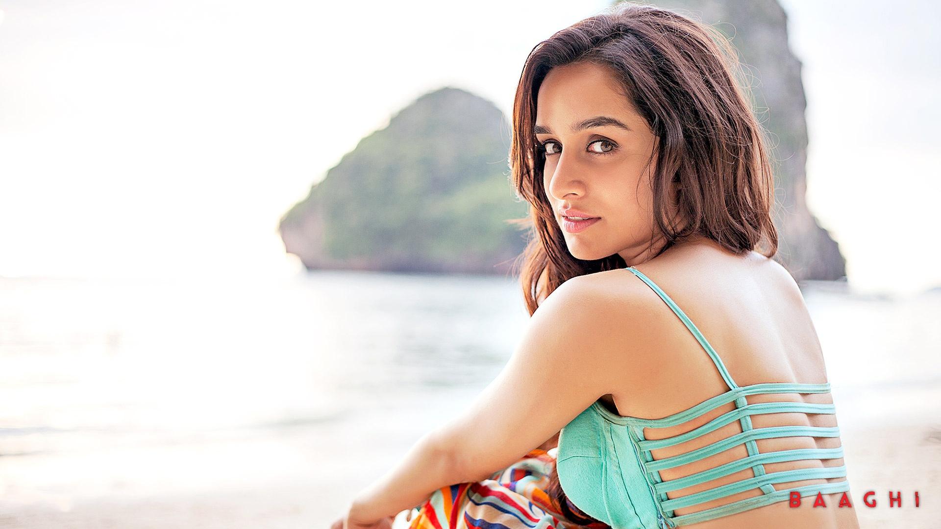 Shraddha 4K wallpaper for your desktop or mobile screen free and easy to download