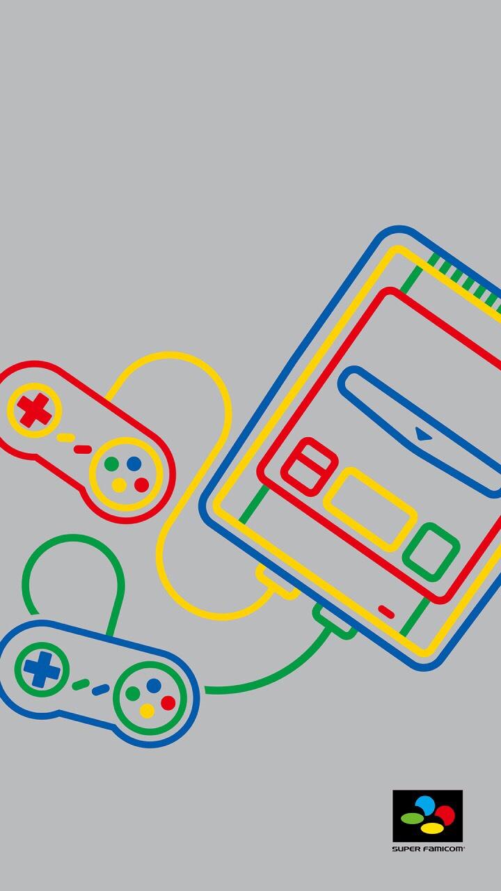 Nintendo LINE account look at the latest Super Famicom