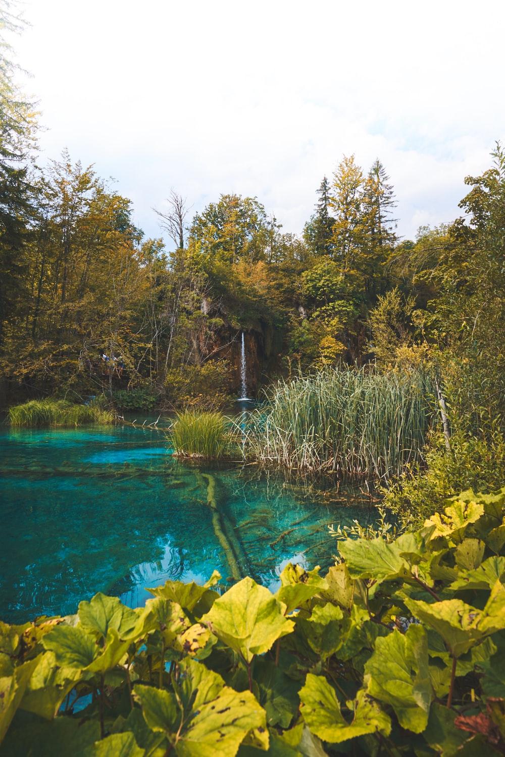 Plitvice Lakes National Park Plitvicka Jezera Croatia