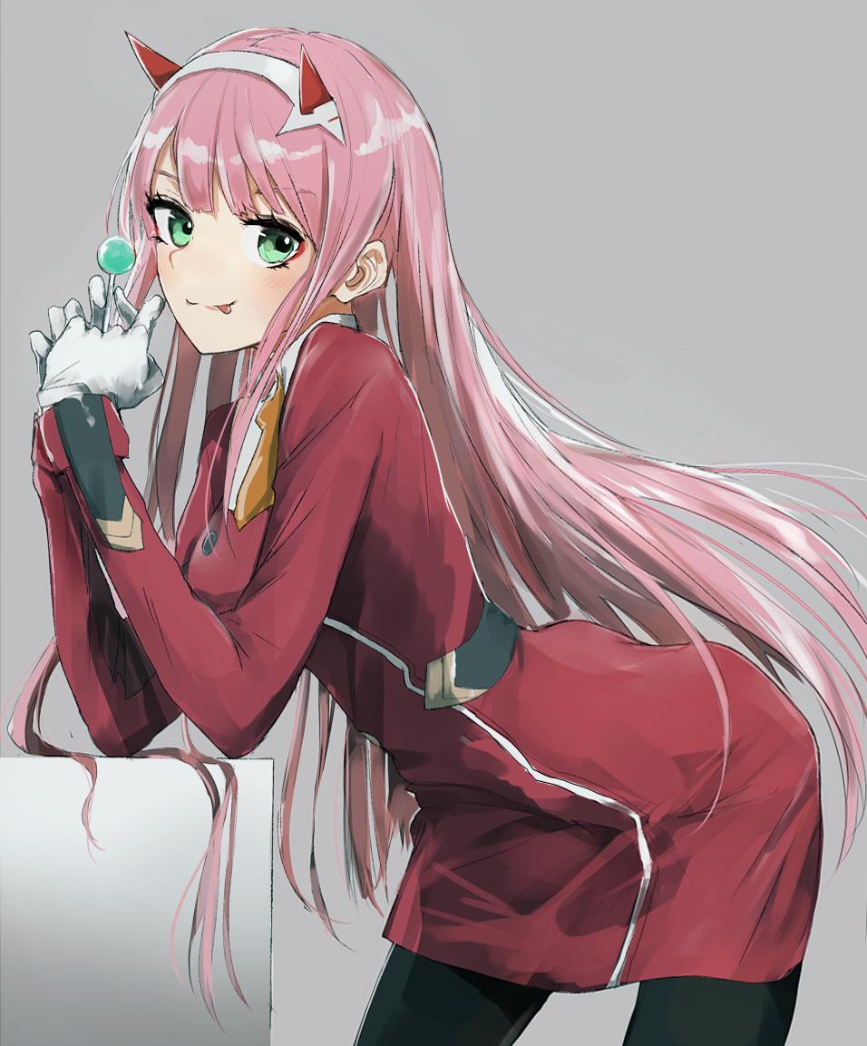 Zero Two Wallpaper HD for Android