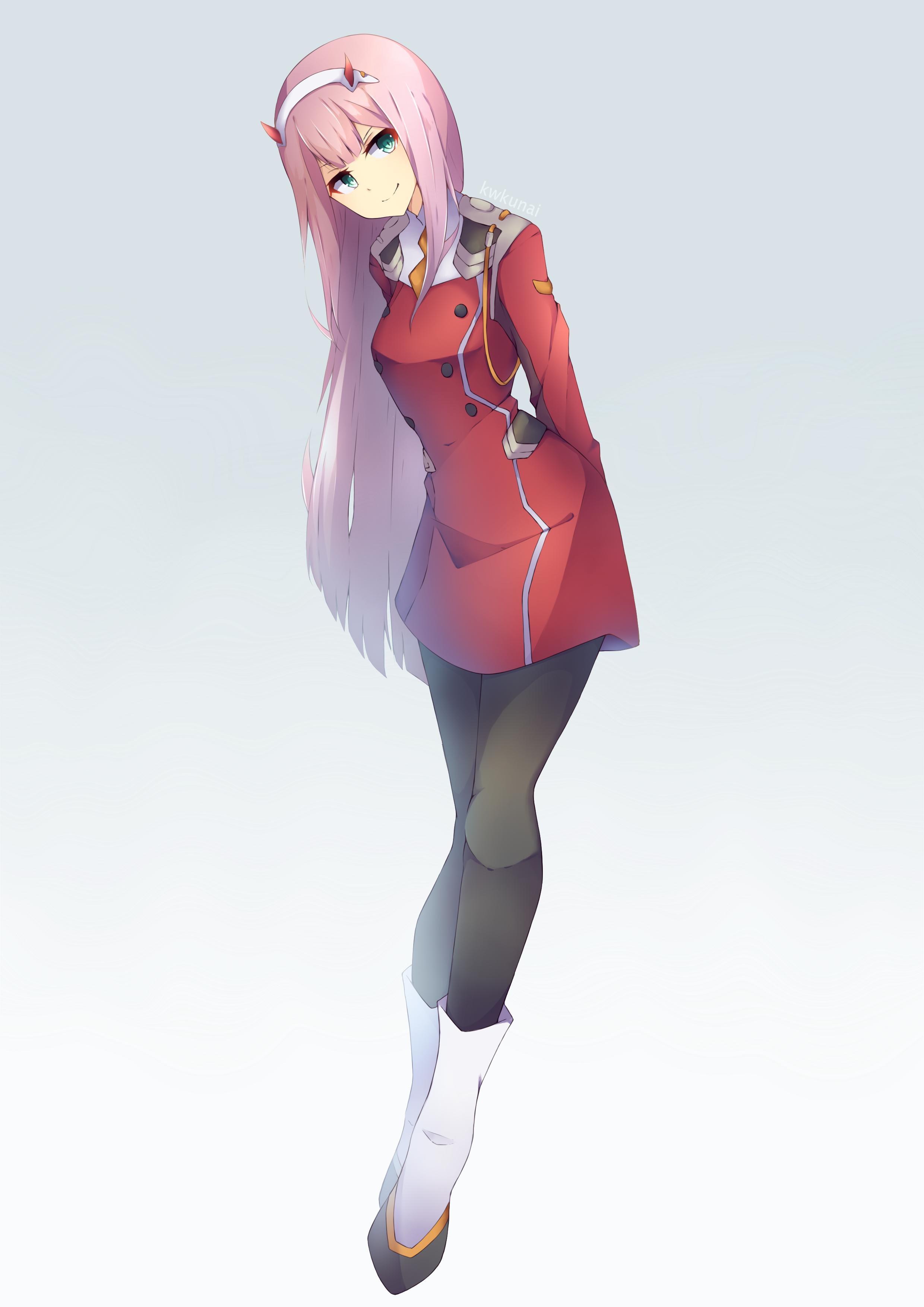 Zero Two Wallpaper HD for Android