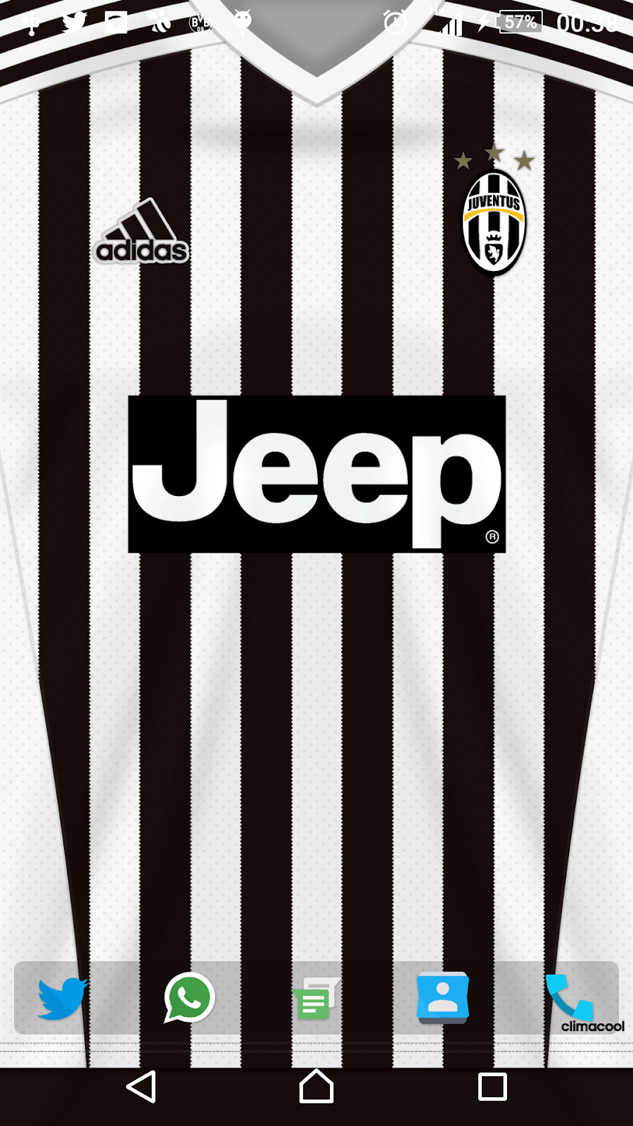 Juventus iPhone Wallpaper