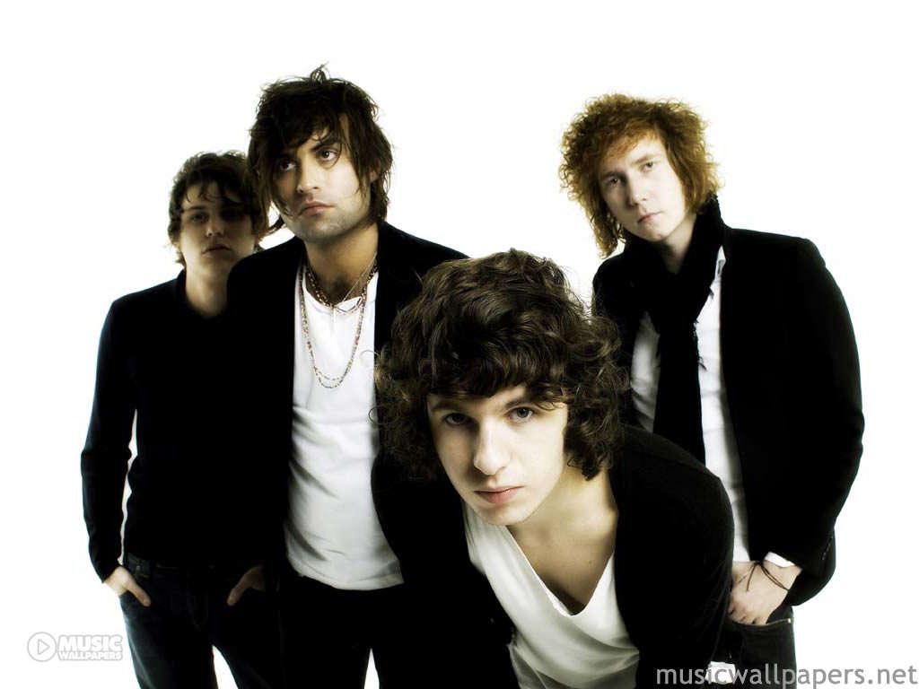 The Kooks Wallpaper. Music Wallpaper 13 23