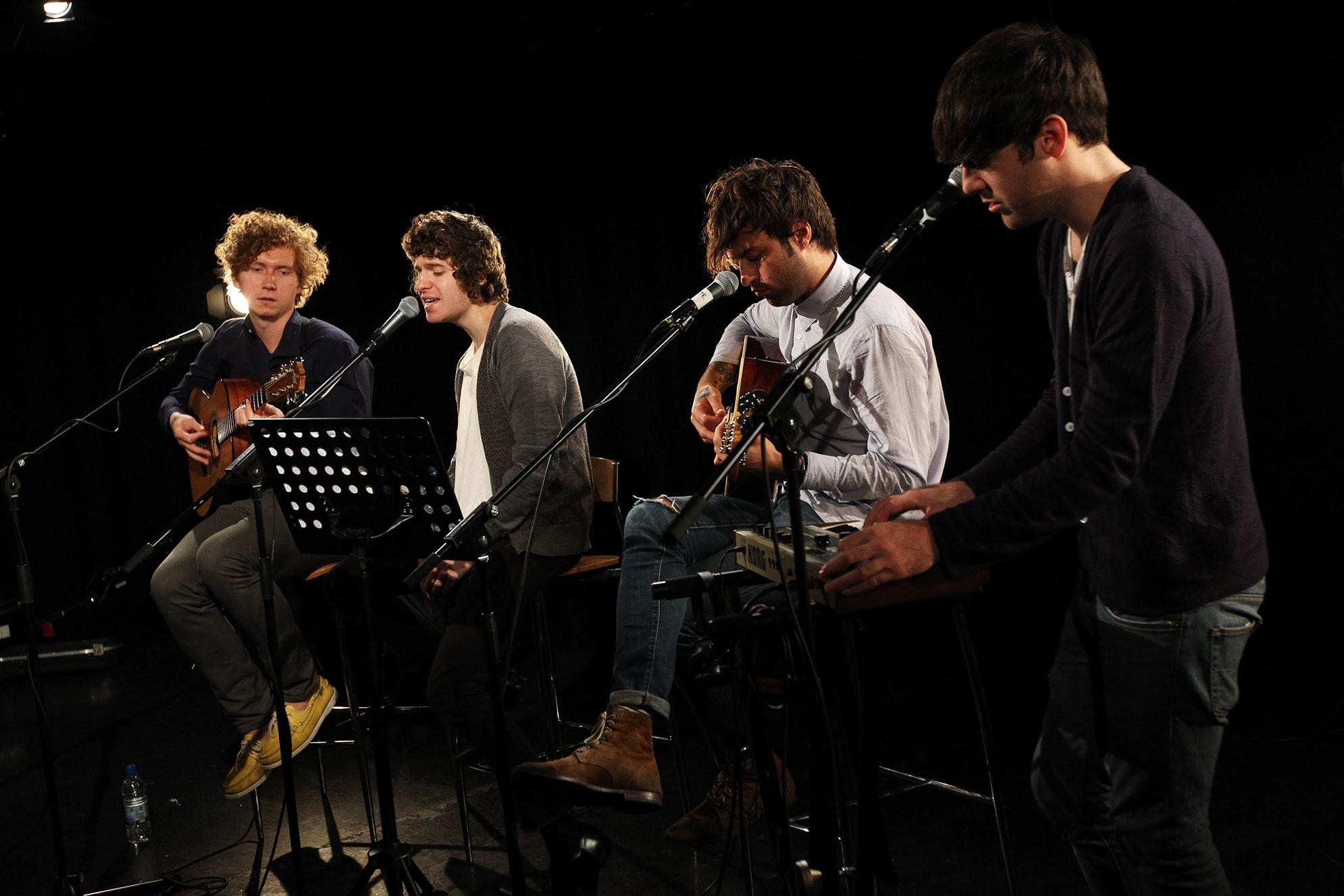 The Kooks HD Wallpaperwallpaper.net