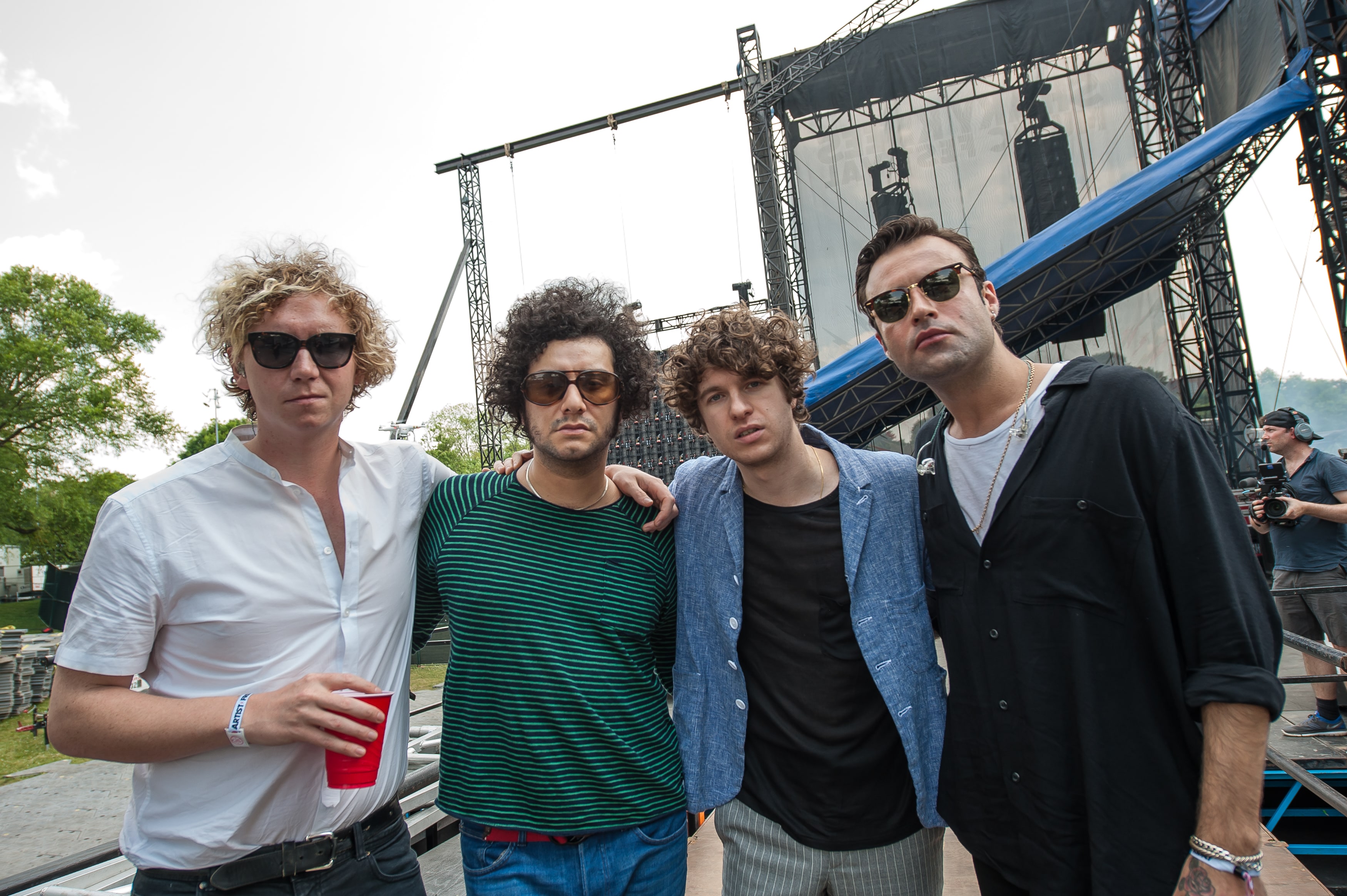 The Kooks HD Wallpaperwallpaper.net