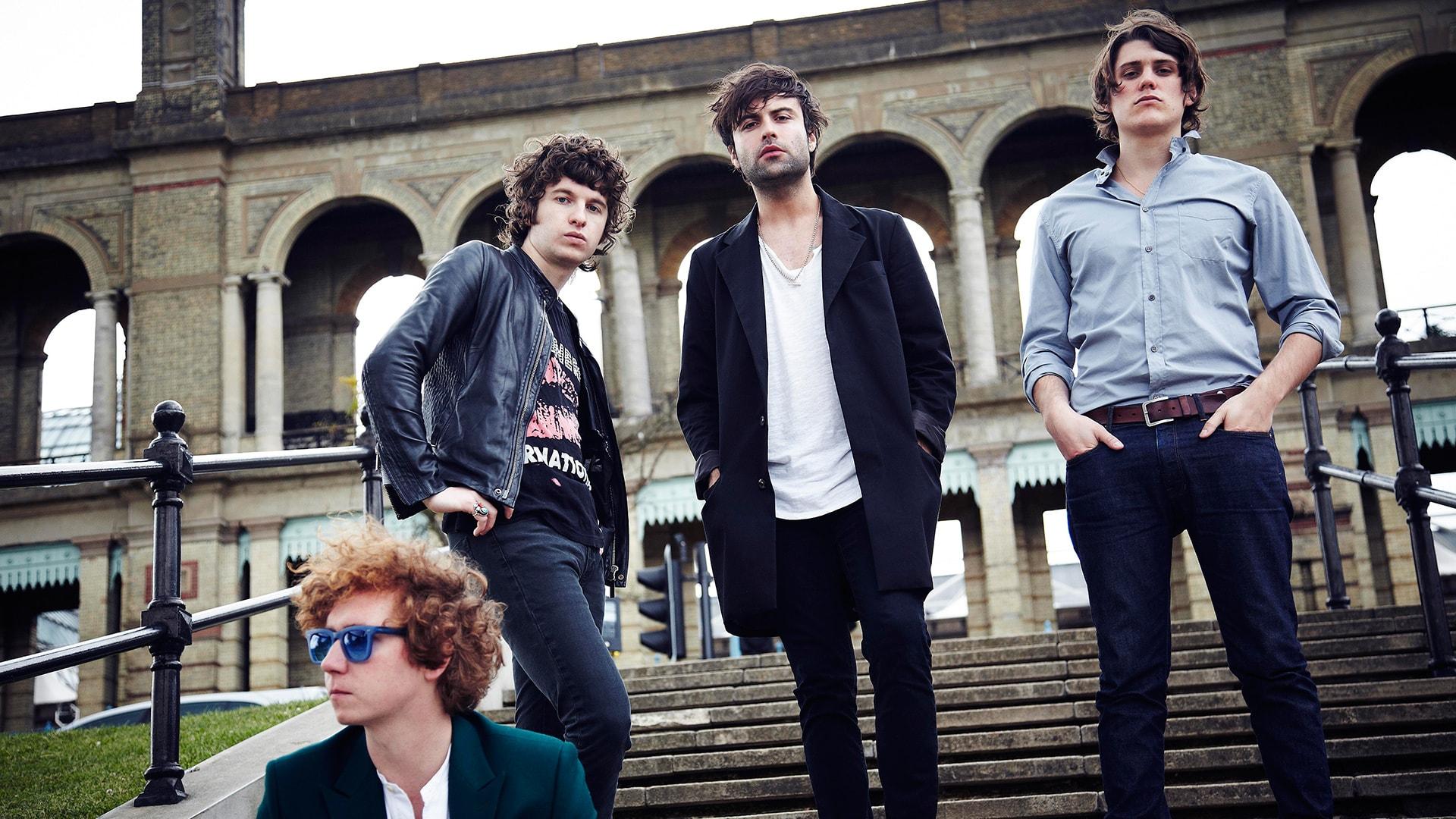 The Kooks HD Wallpaperwallpaper.net