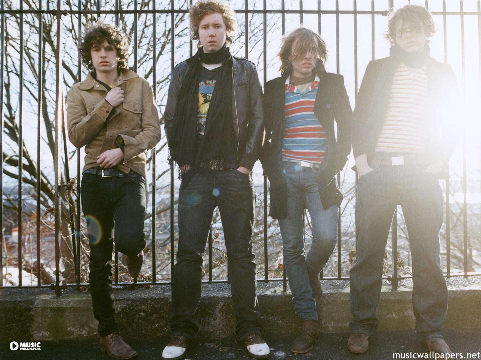 The Kooks Desktop Wallpapers - Wallpaper Cave