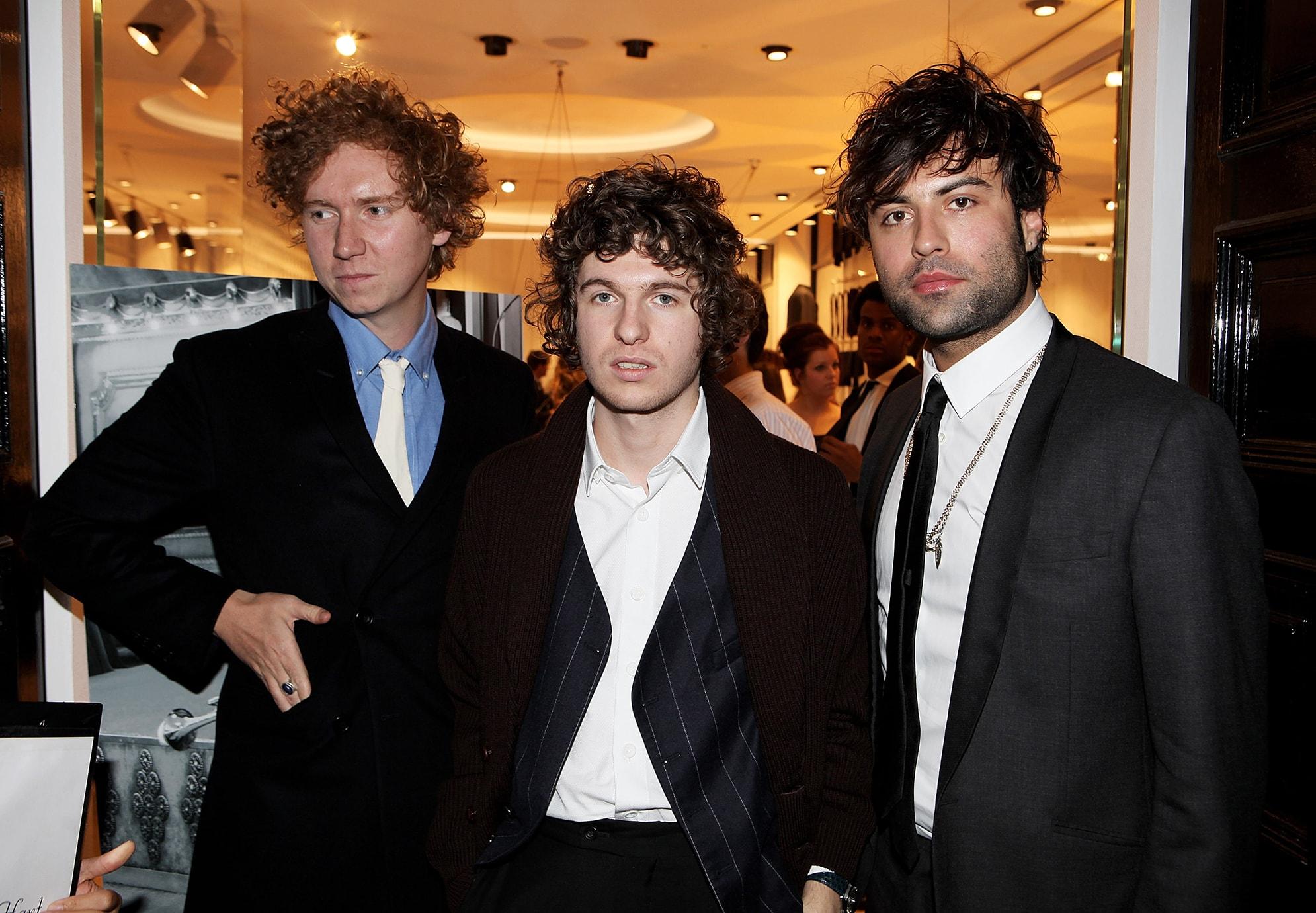 The Kooks HD Wallpaperwallpaper.net
