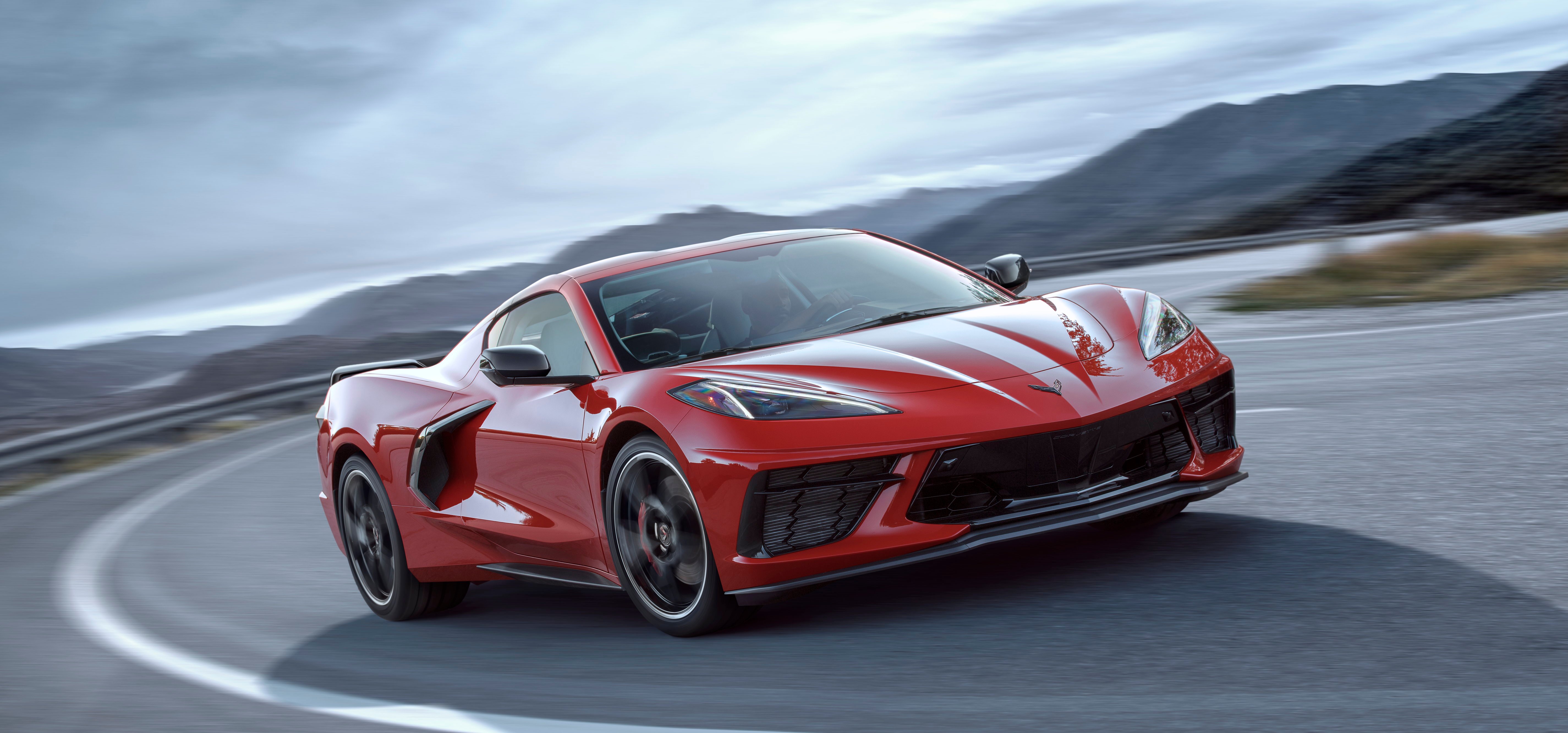 Chevrolet Corvette: Latest News, Reviews, Specifications, Prices