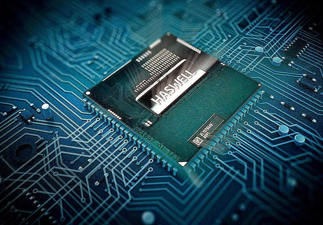 Free download Processor Chip Computer Wallpaper Background