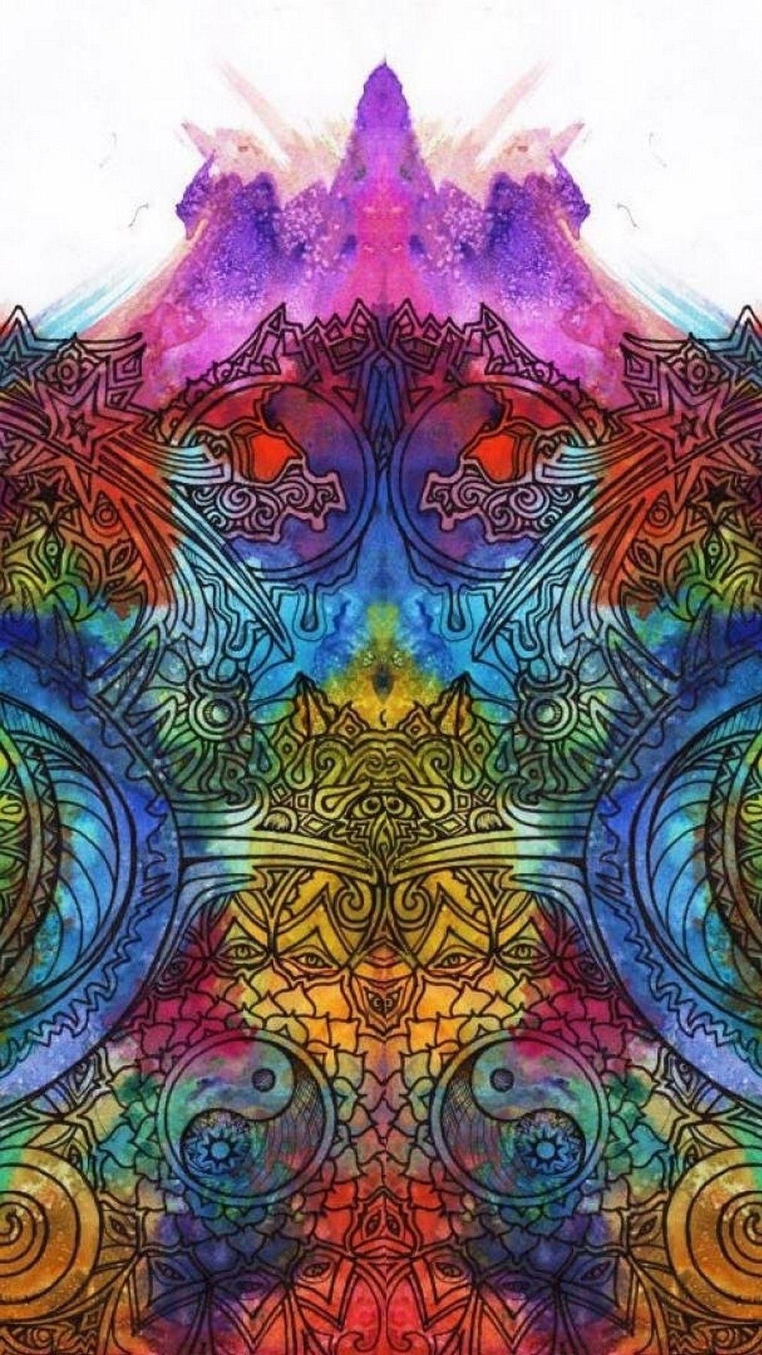 Wallpaper Android Trippy Android Wallpaper