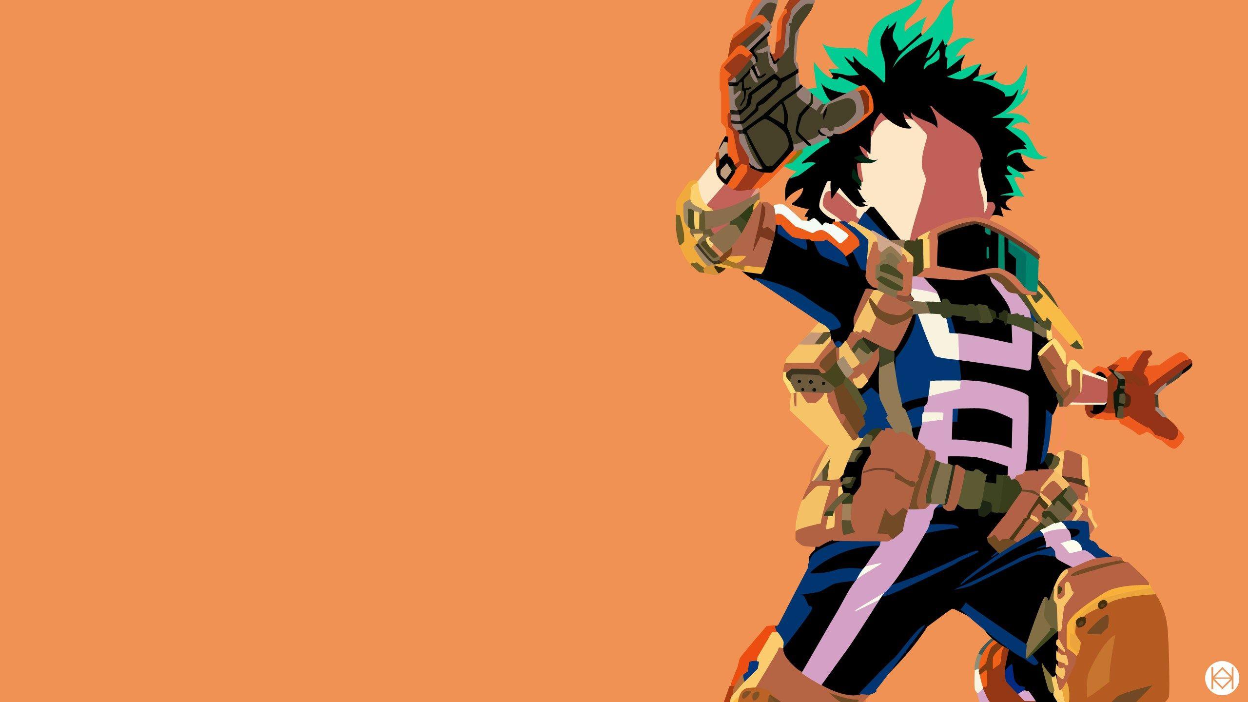 Check out more awesome minimalist wallpaper at My Hero