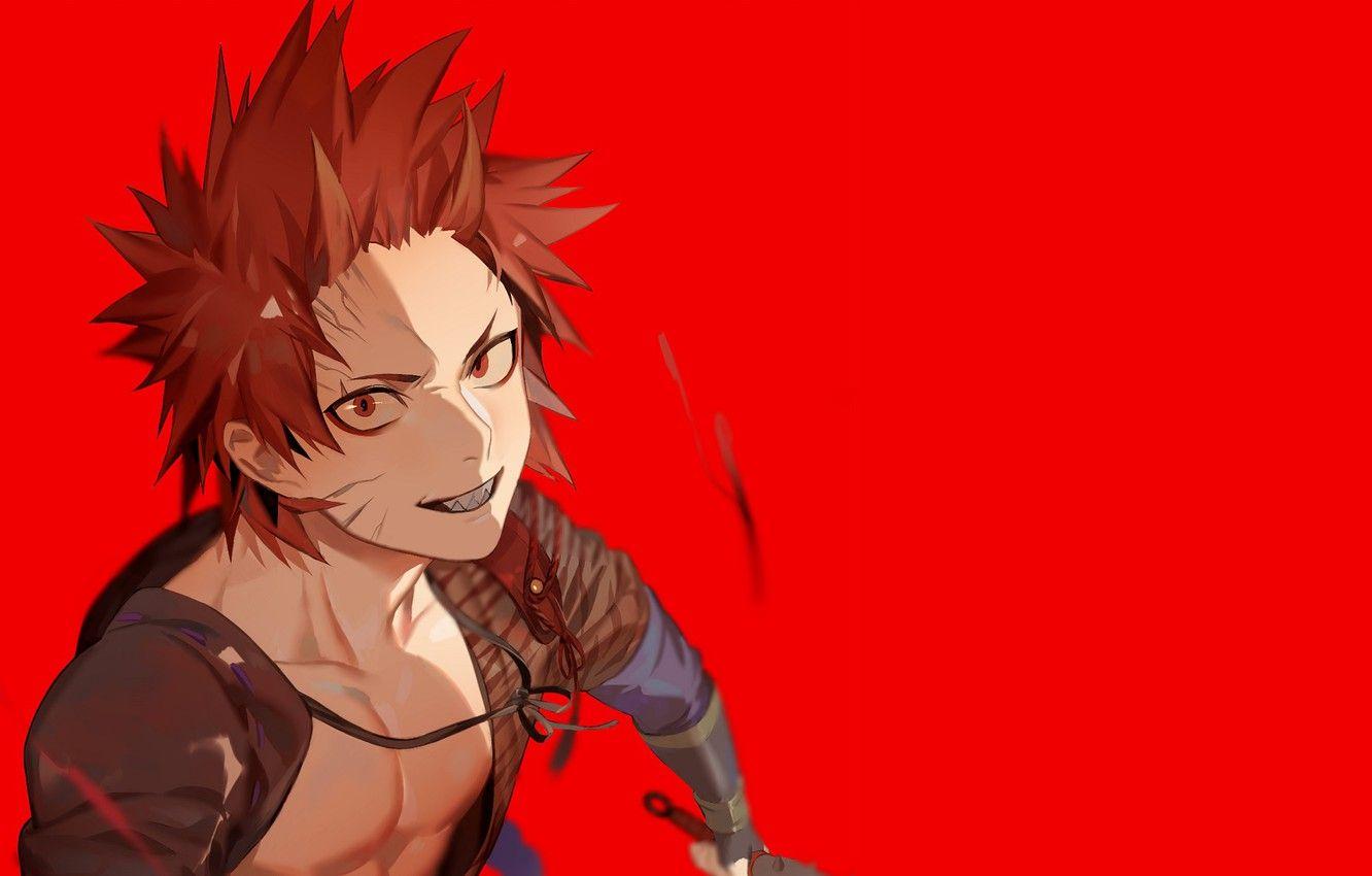 Eijiro Kirishima Wallpaper Free Eijiro Kirishima