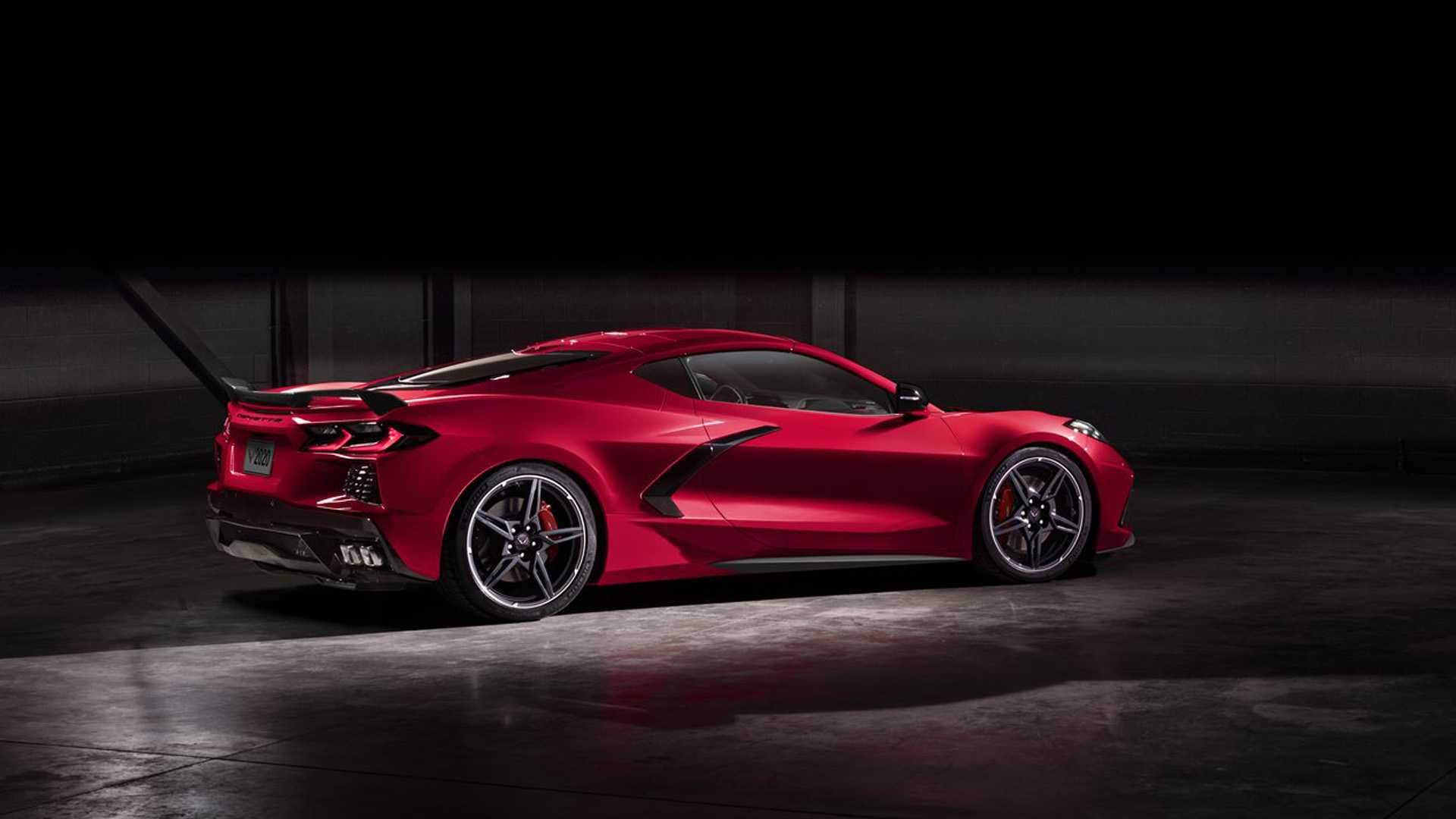 Update: Chevy C8 Corvette LEAKED Just Ahead Of Reveal