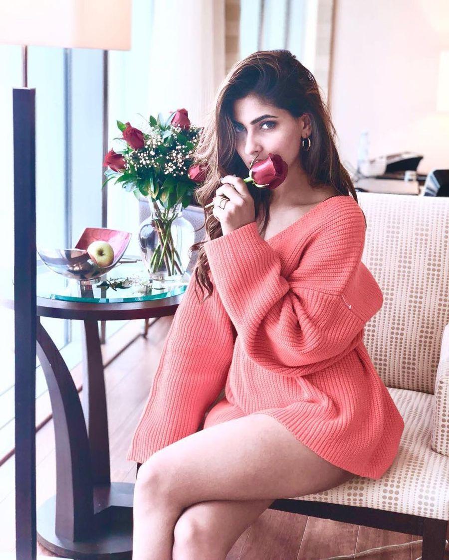 Karishma Sharma is back with Latest Photo on Instagram