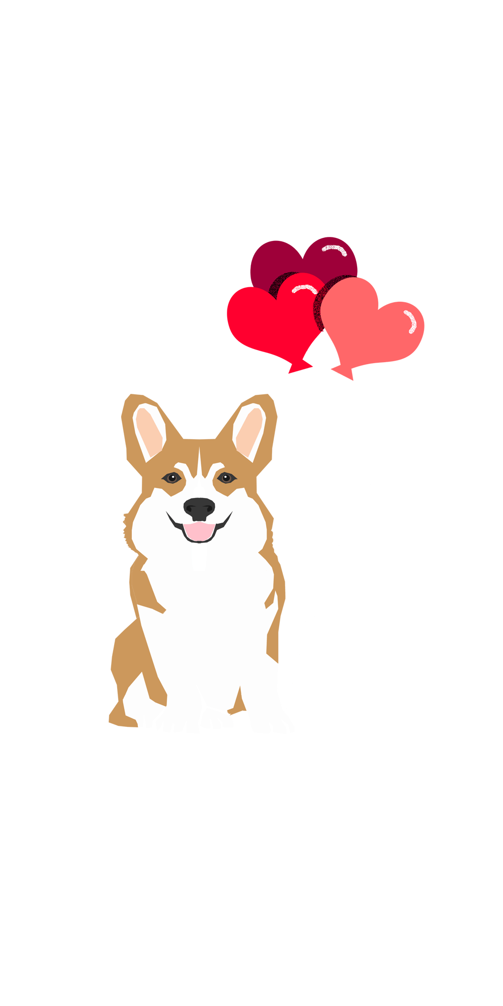 Cute Corgi Wallpapers - Wallpaper Cave