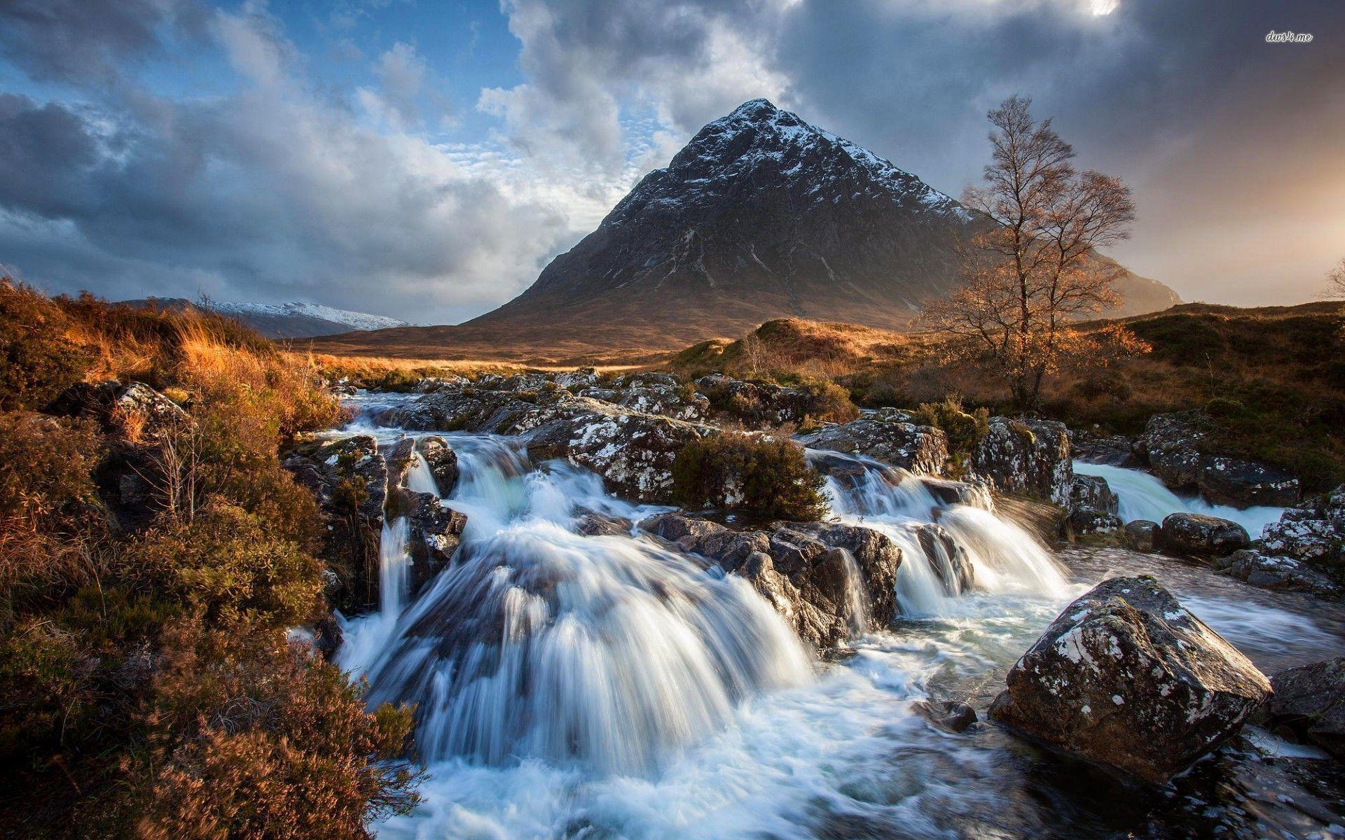 Buachaille Etive Mòr Wallpapers - Wallpaper Cave