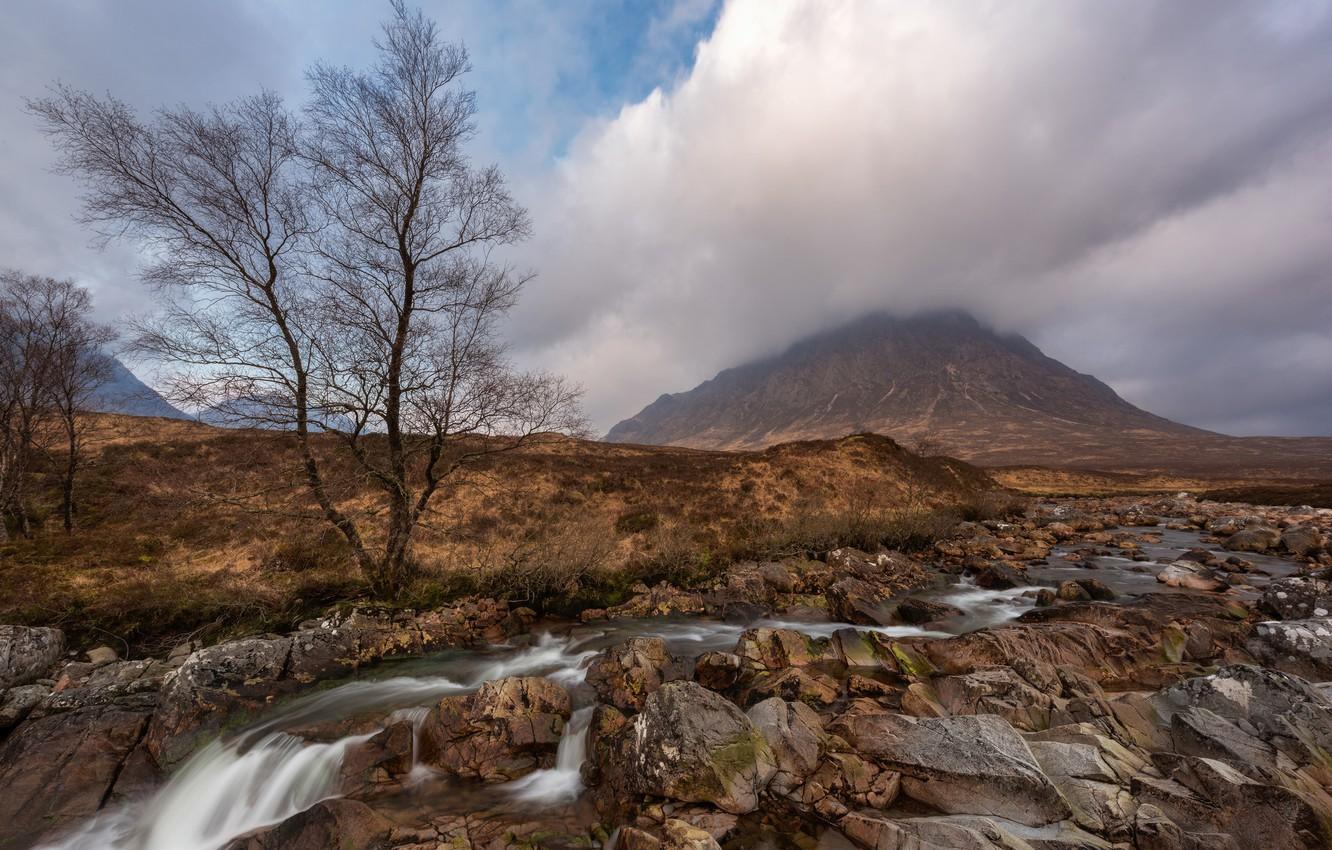 Wallpaper Scotland, Scotland, Buachaille Etive Mor image