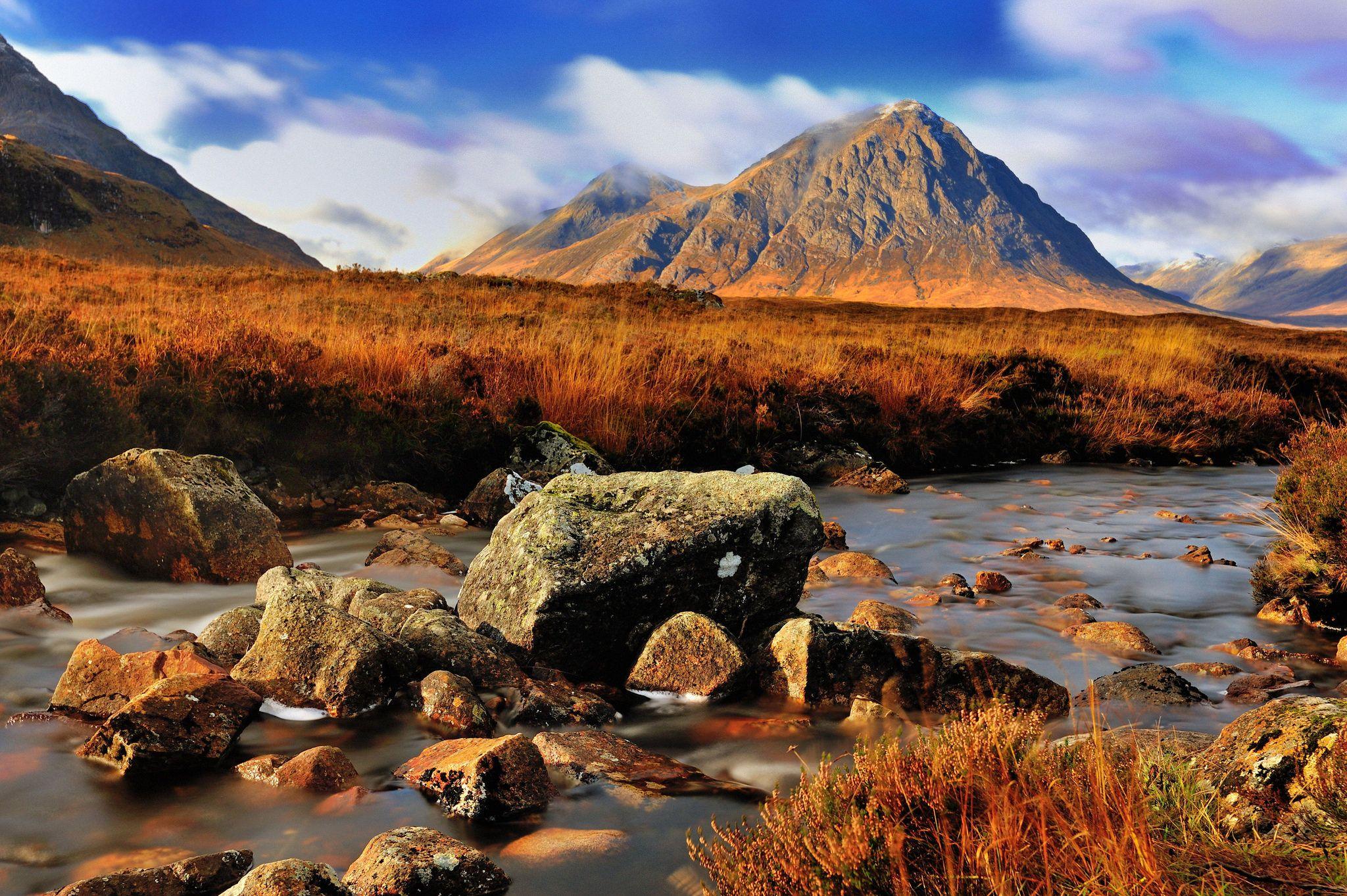 Buachaille Etive Mòr Wallpapers - Wallpaper Cave