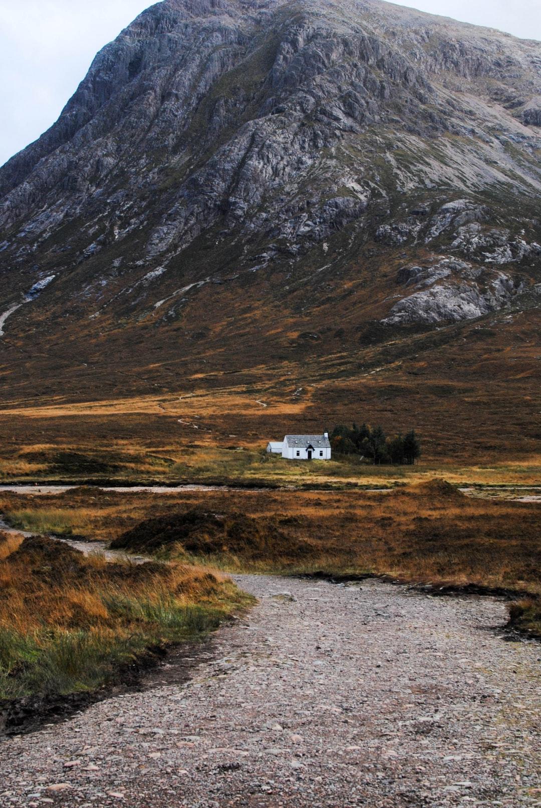 Buachaille Etive Mòr Picture. Download Free Image