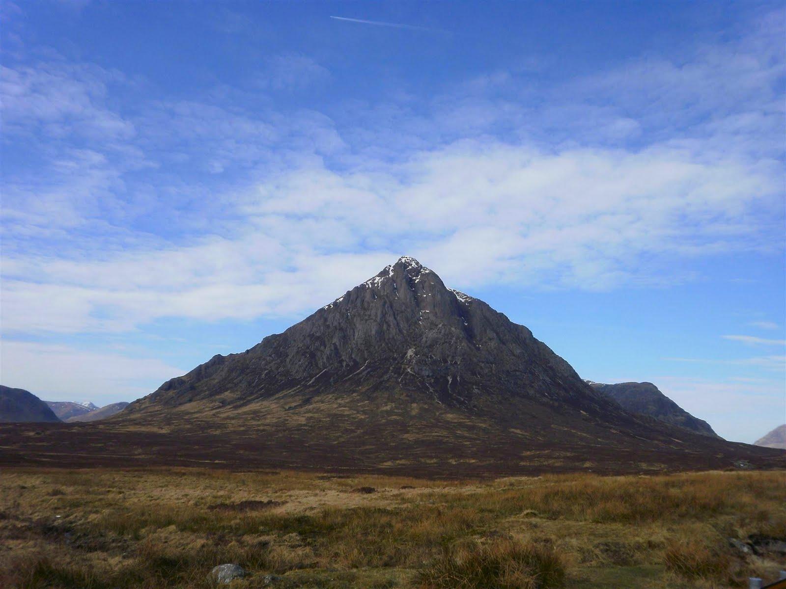 Walk Report Ridge, Buachaille Etive Mor • Walkhighlands
