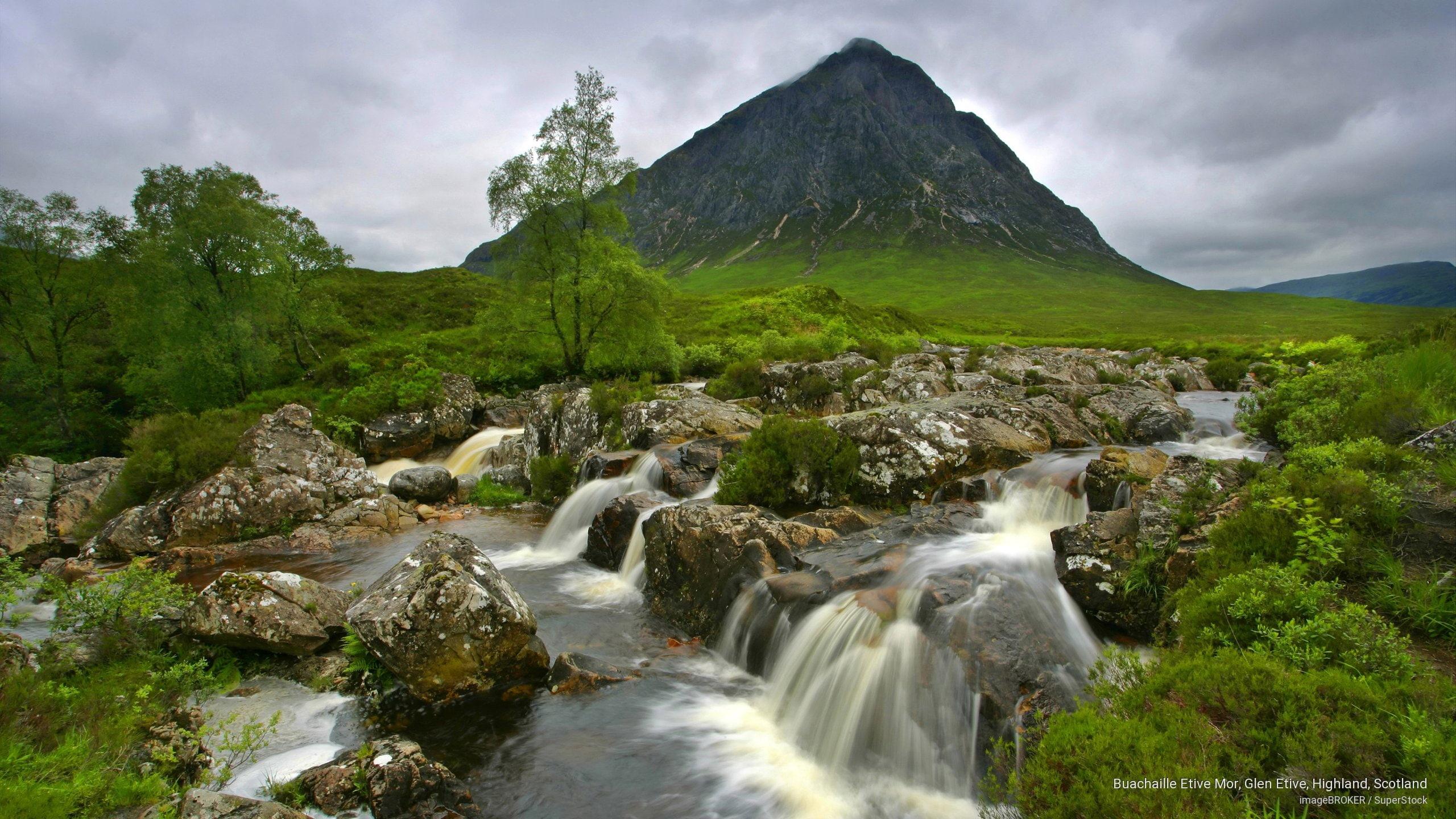 Glen Etive 1080P, 2K, 4K, 5K HD Wallpaper Free Download