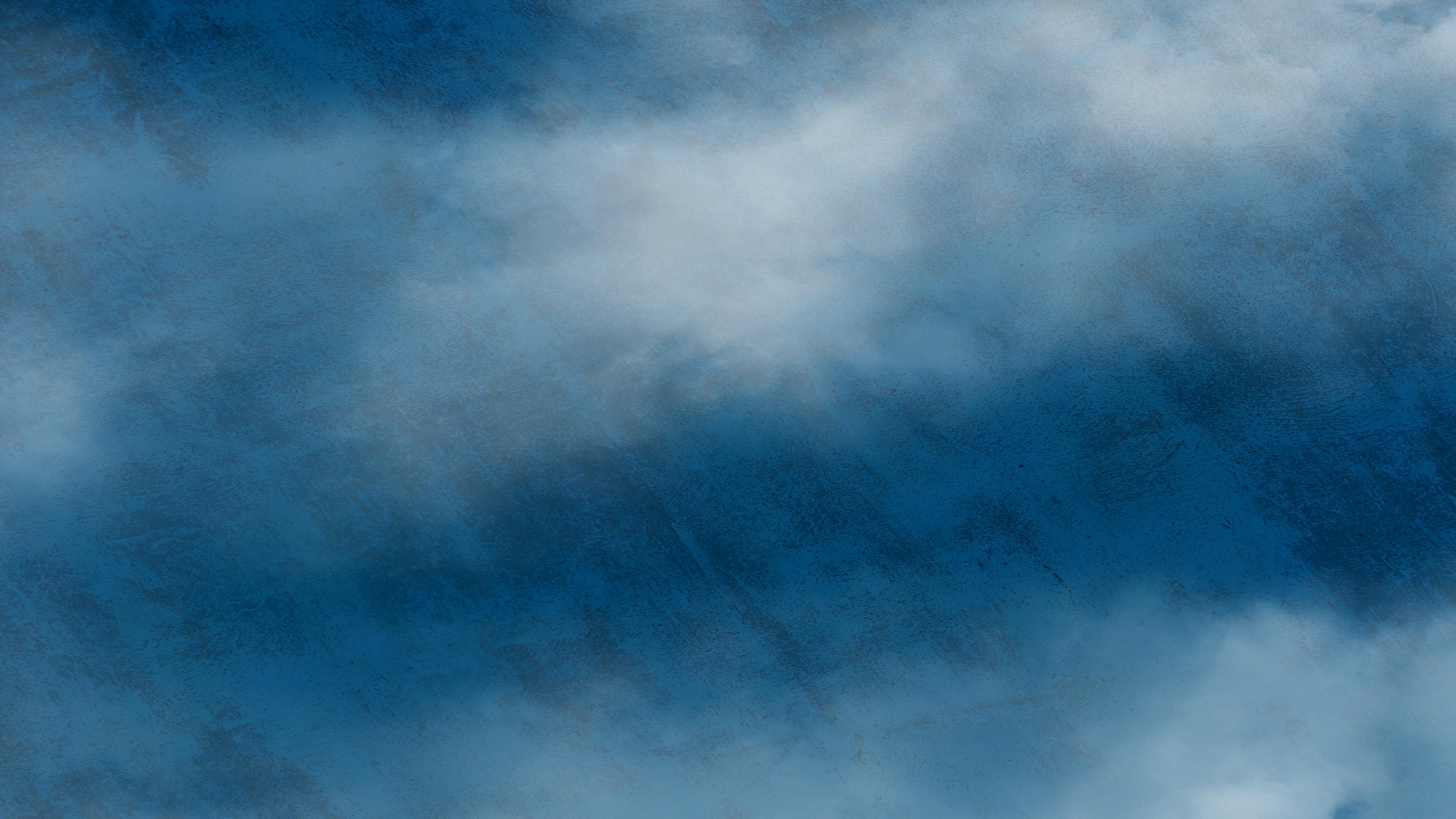 Download 3840x2160 wallpaper blue, gradient, texture