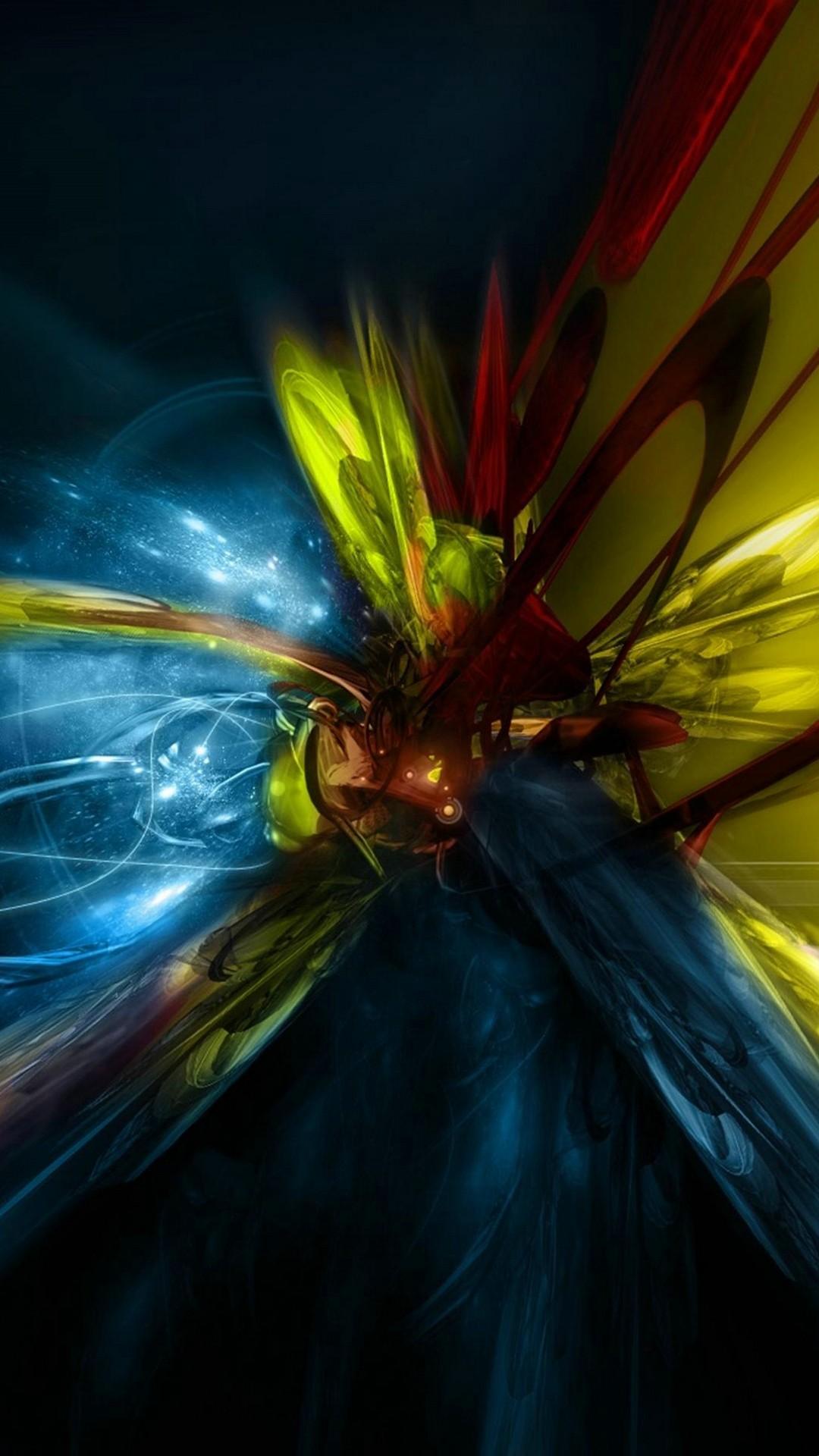 Abstract Wallpapers 3D For Android