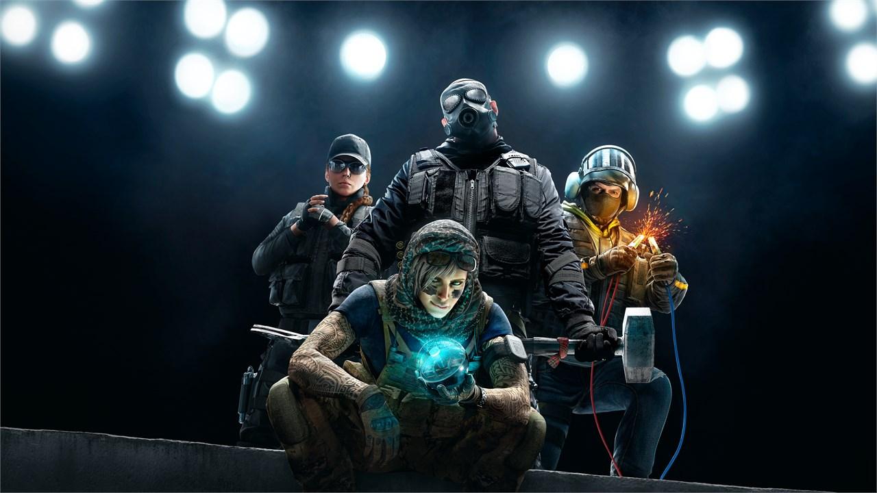 Rainbow six siege wamai гайд