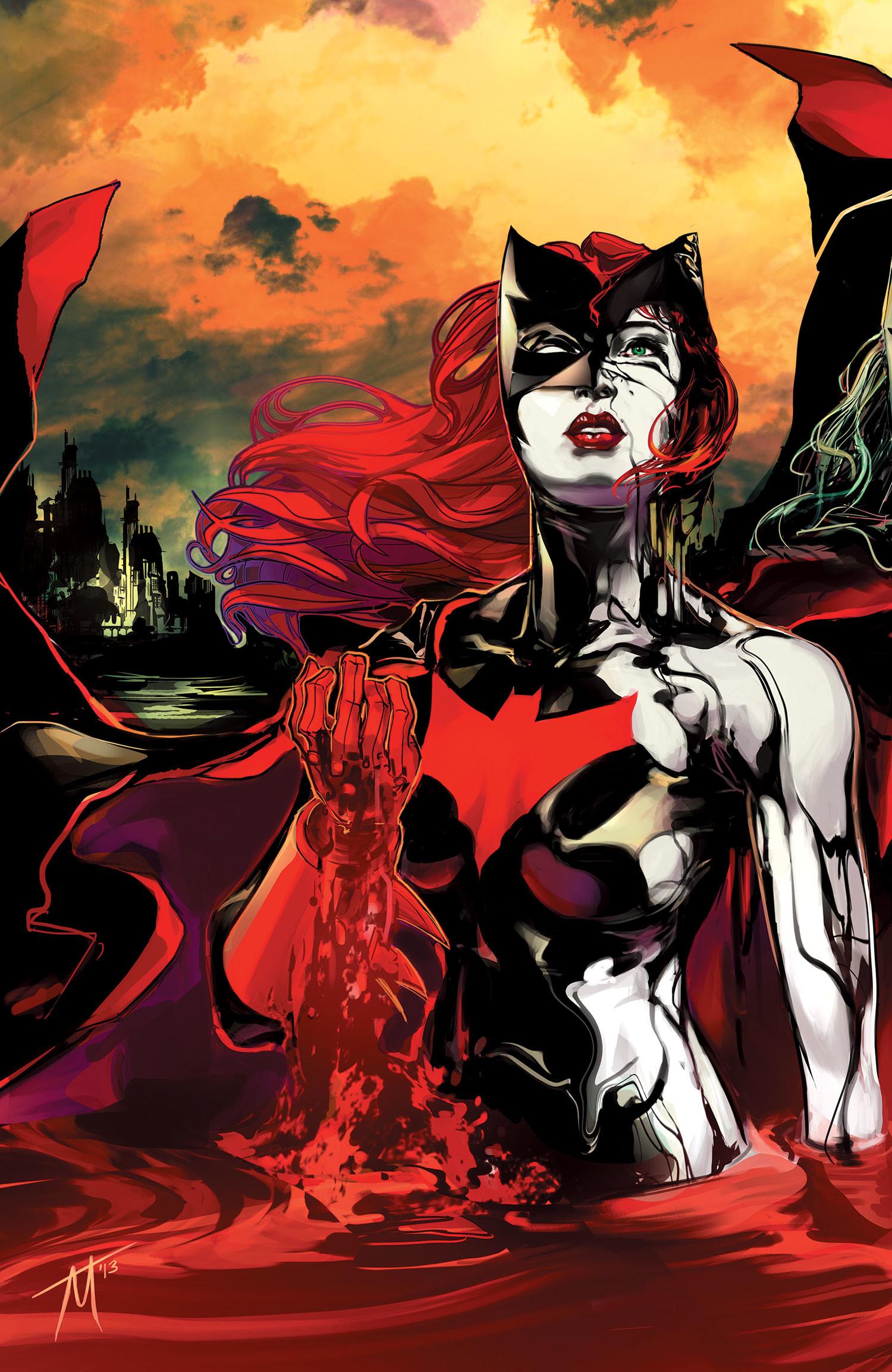 Batwoman Wallpaper
