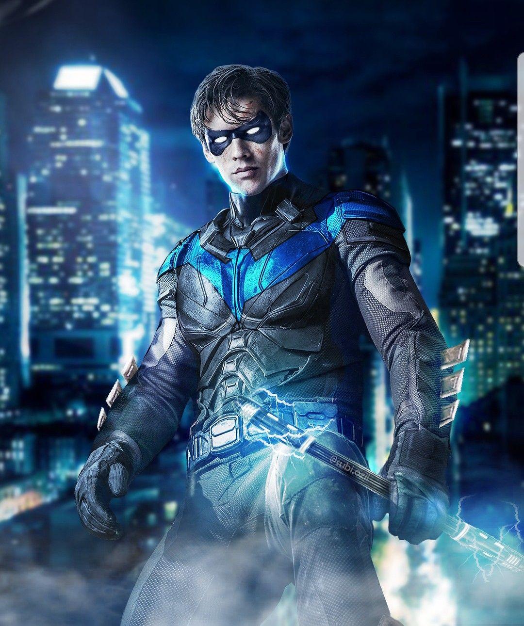 Dick Grayson Nightwing Titans Wallpapers Wallpaper Cave Dick Grayson Nightwing Titans Wallpapers Wallpaper Cave