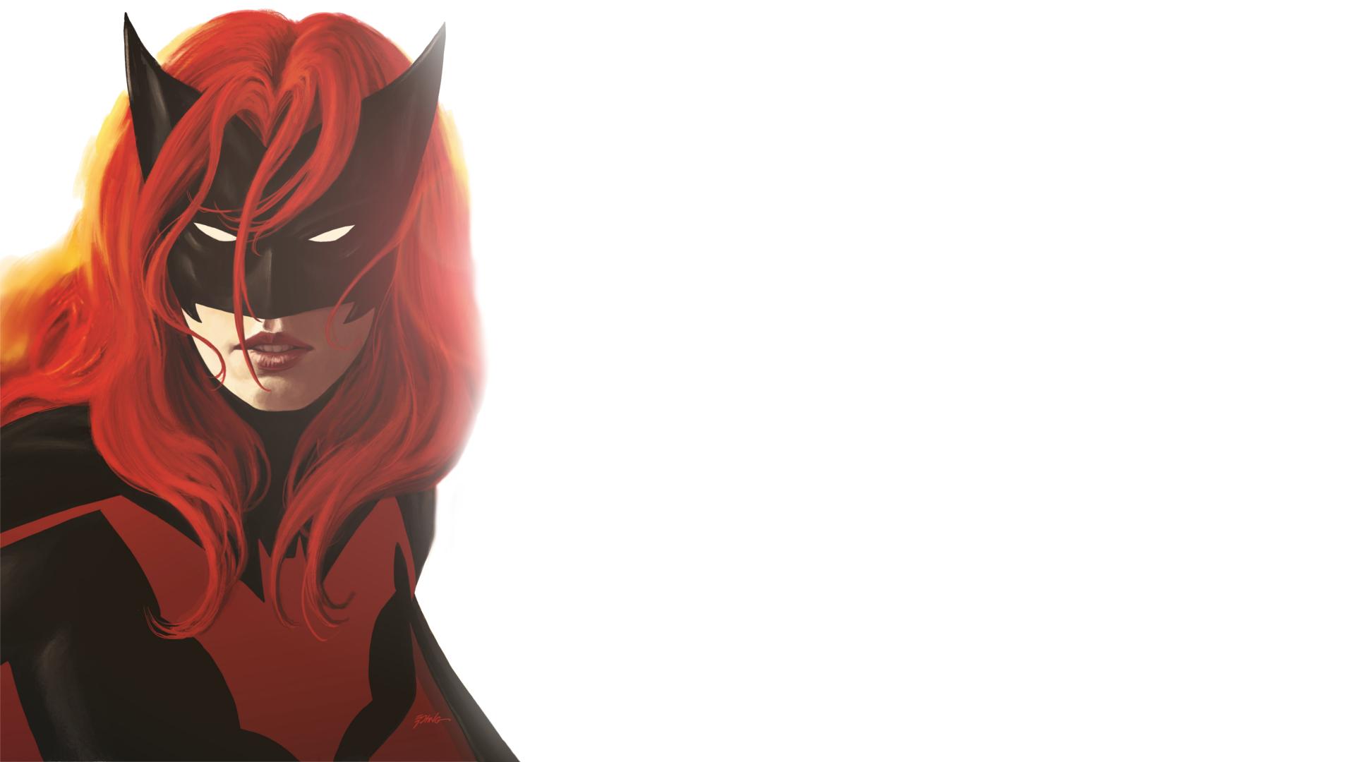 Batwoman Art 2048x1152 Resolution HD 4k Wallpaper