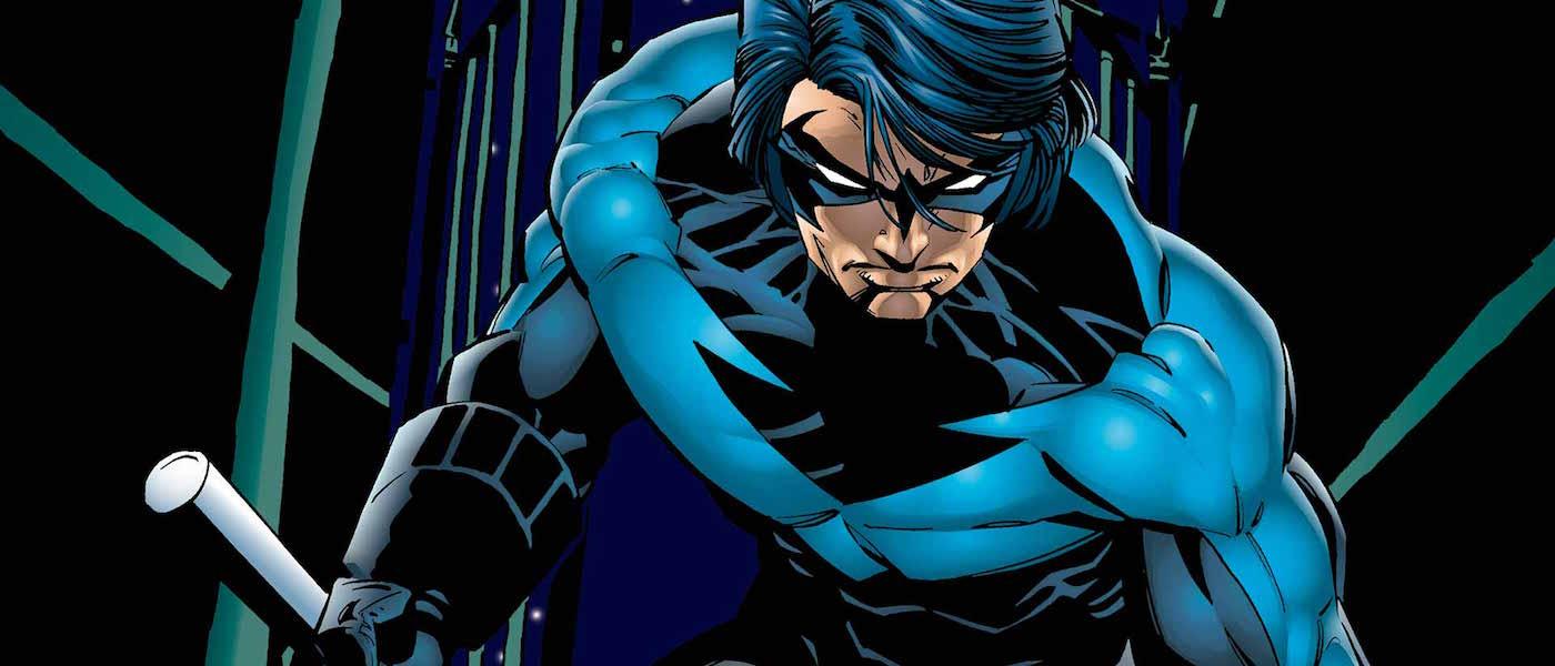 Dick Grayson Nightwing Titans Wallpapers Wallpaper Cave 7774