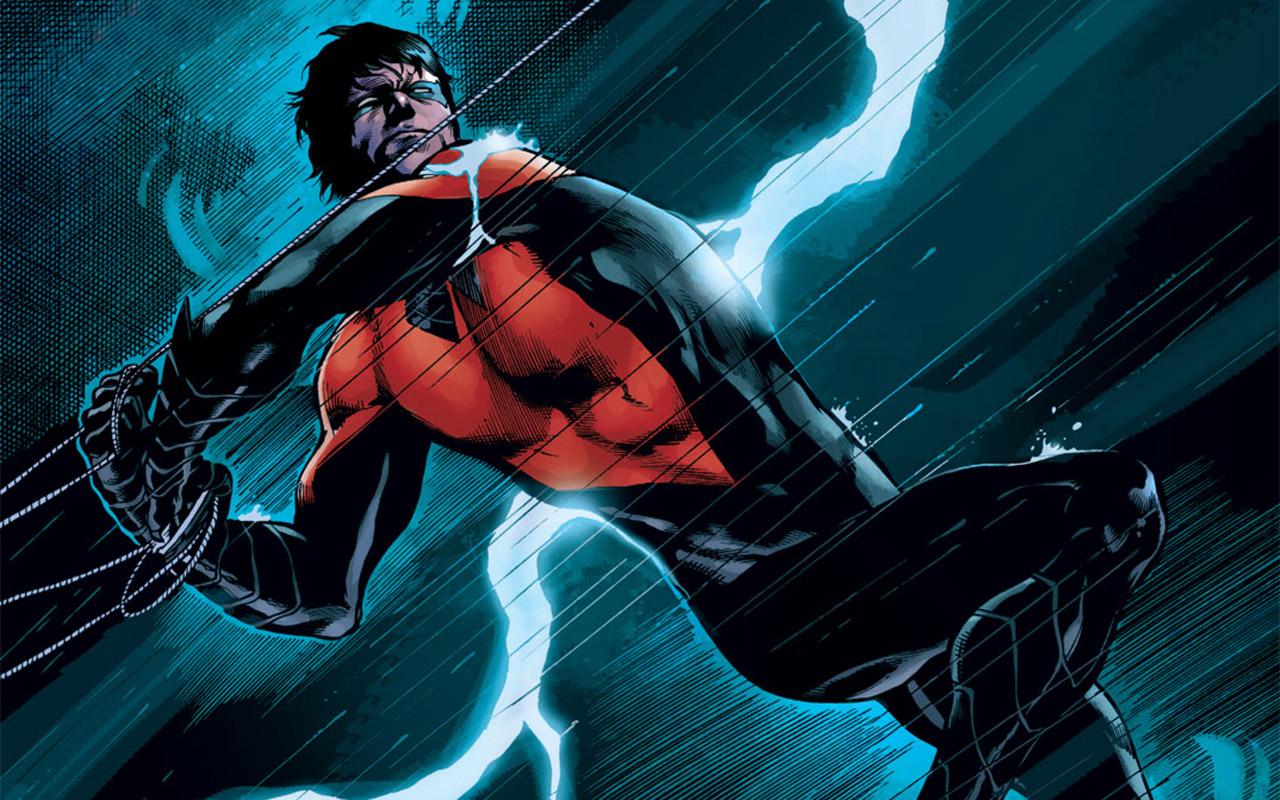 Confirmed: Nightwing will headline that Titans TV series