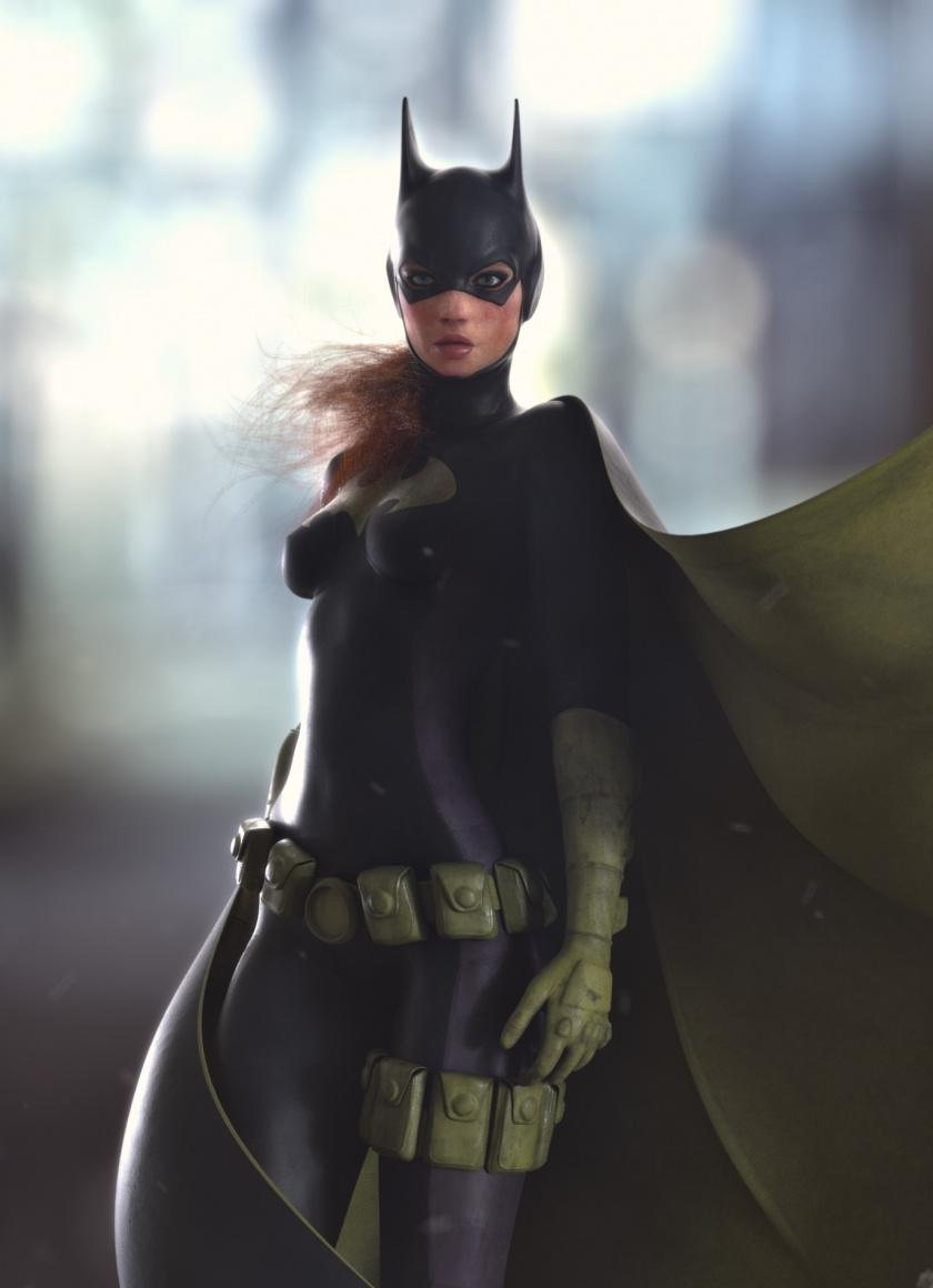 Batwoman Artwork Wallpapers - Wallpaper Cave