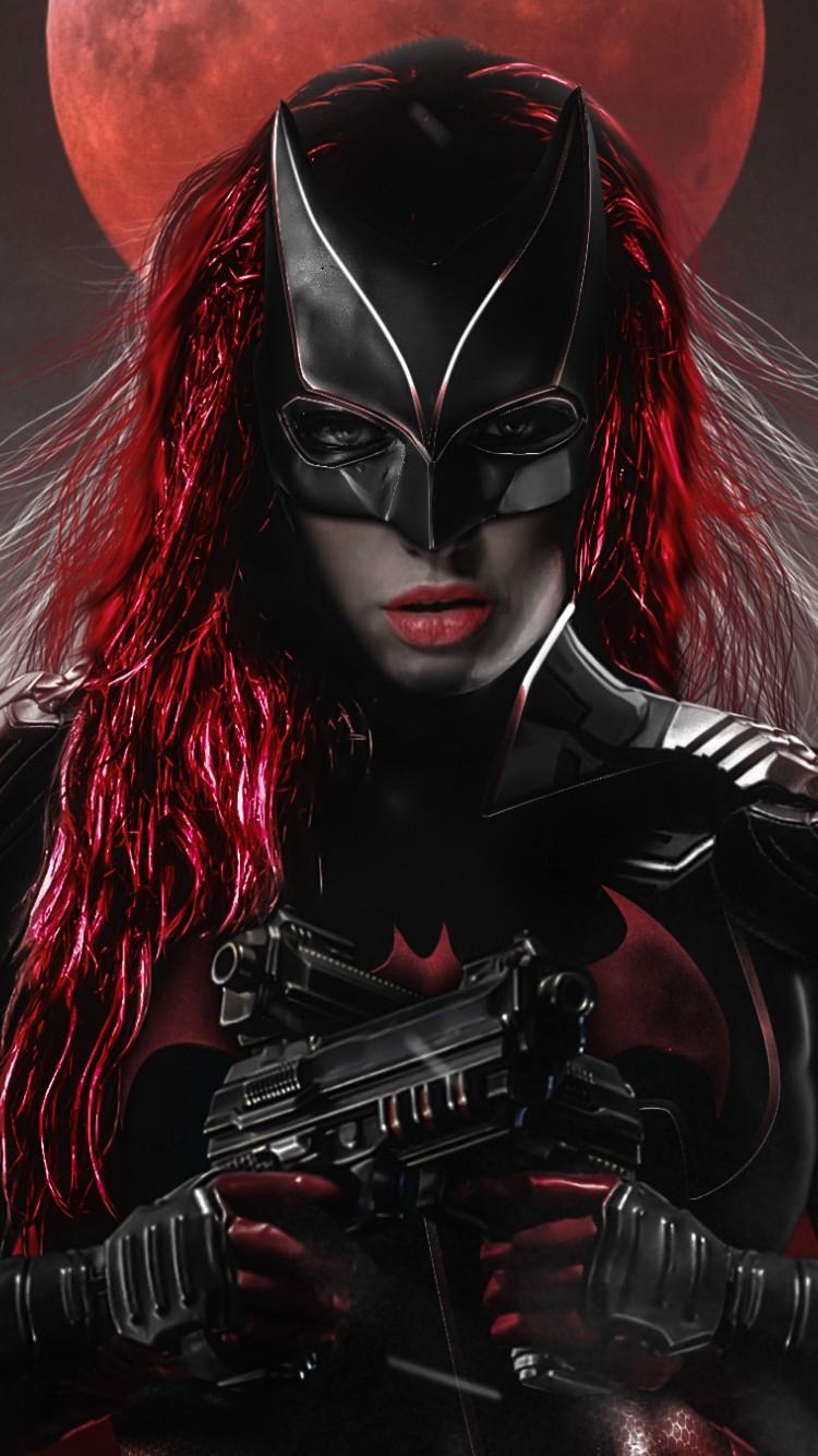Batwoman Artwork Wallpapers - Wallpaper Cave