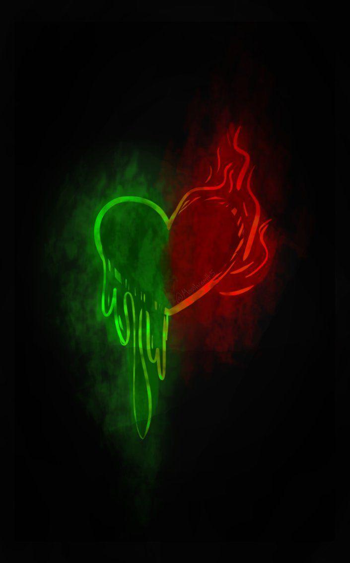 Heart. Danti