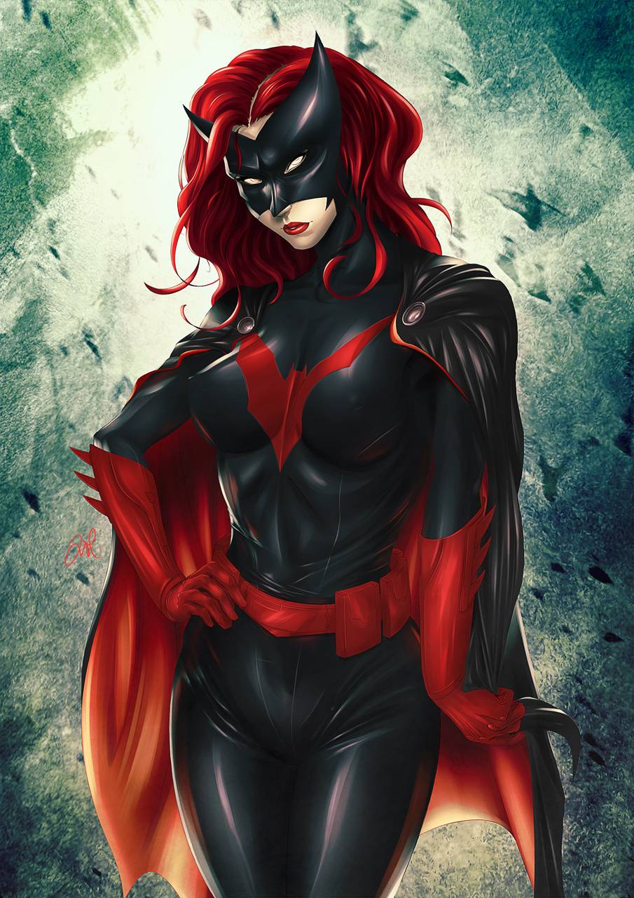 Batwoman Wallpaper