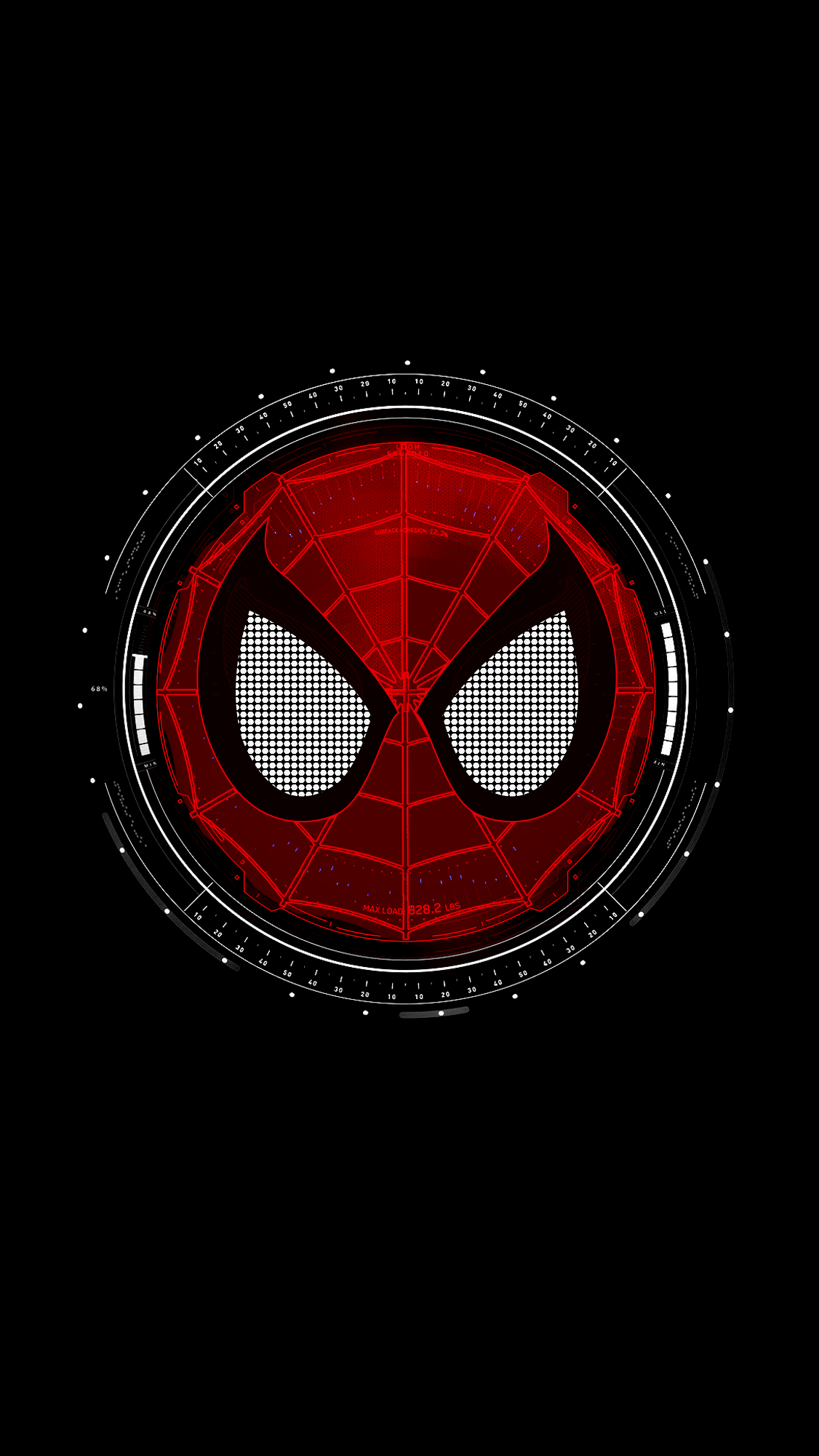 Spider Man Symbol Phone Wallpaper Free Spider Man Symbol