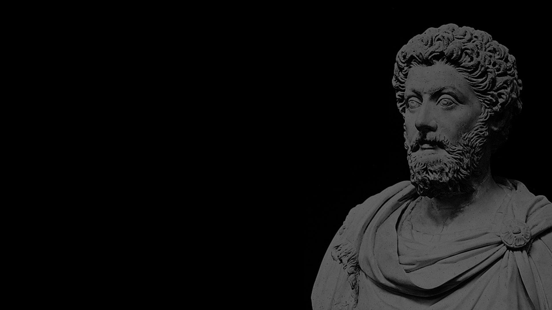 Desktop Wallpaper of Marcus Aurelius [1920x1080]