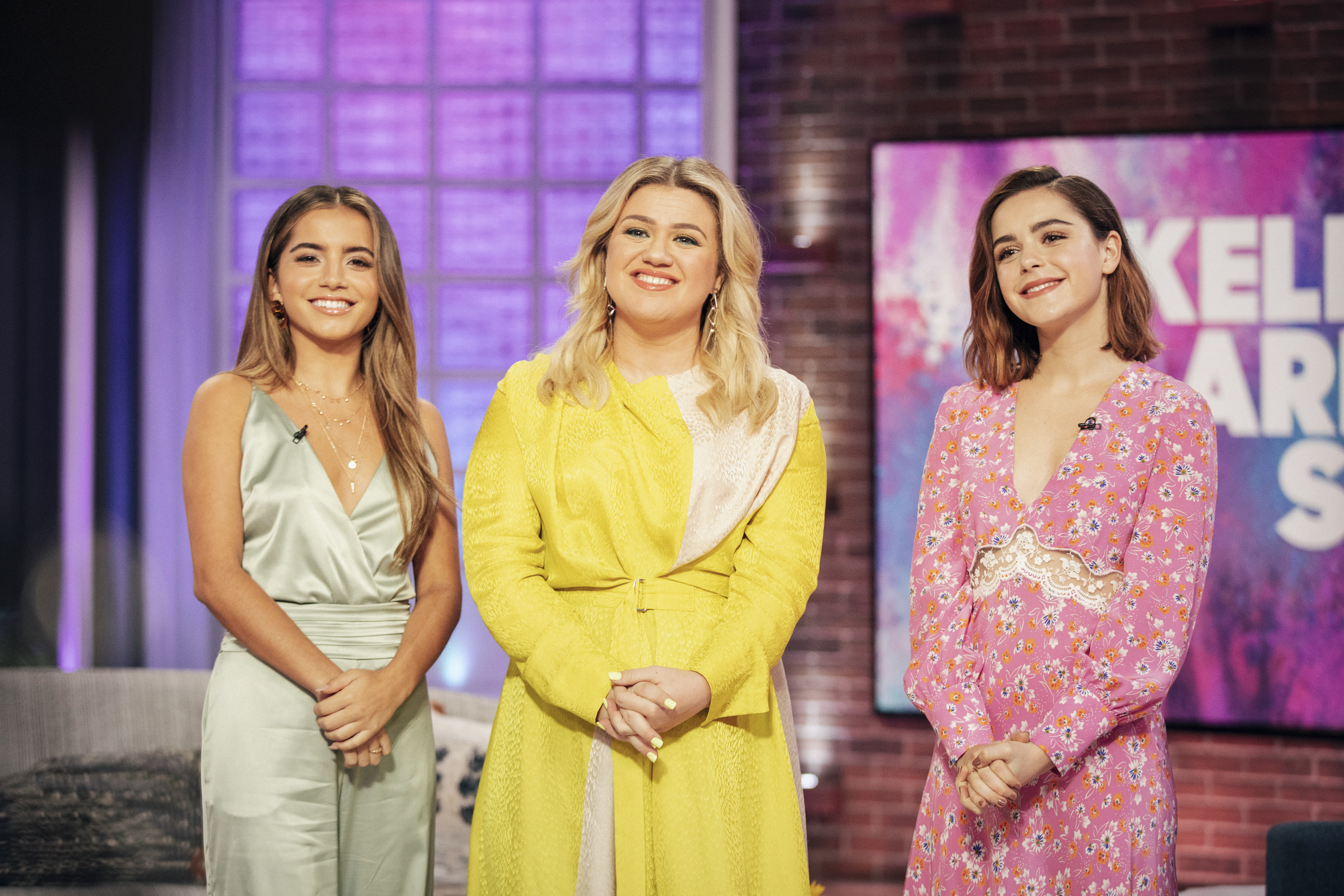 First Look: “Let It Snow” Stars Isabela Merced, Ki