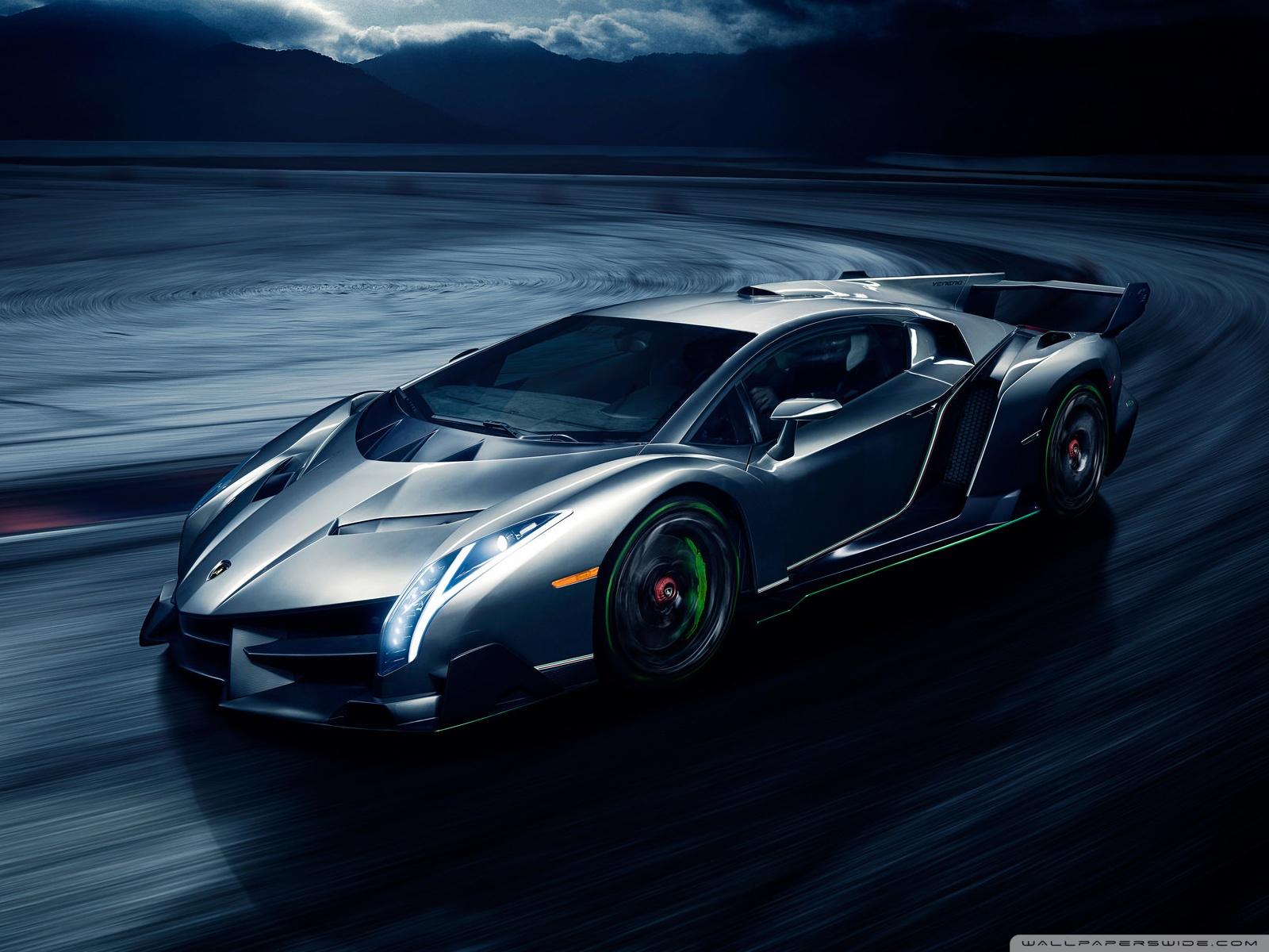 Lamborghini Veneno Supercar ❤ 4K HD Desktop Wallpaper